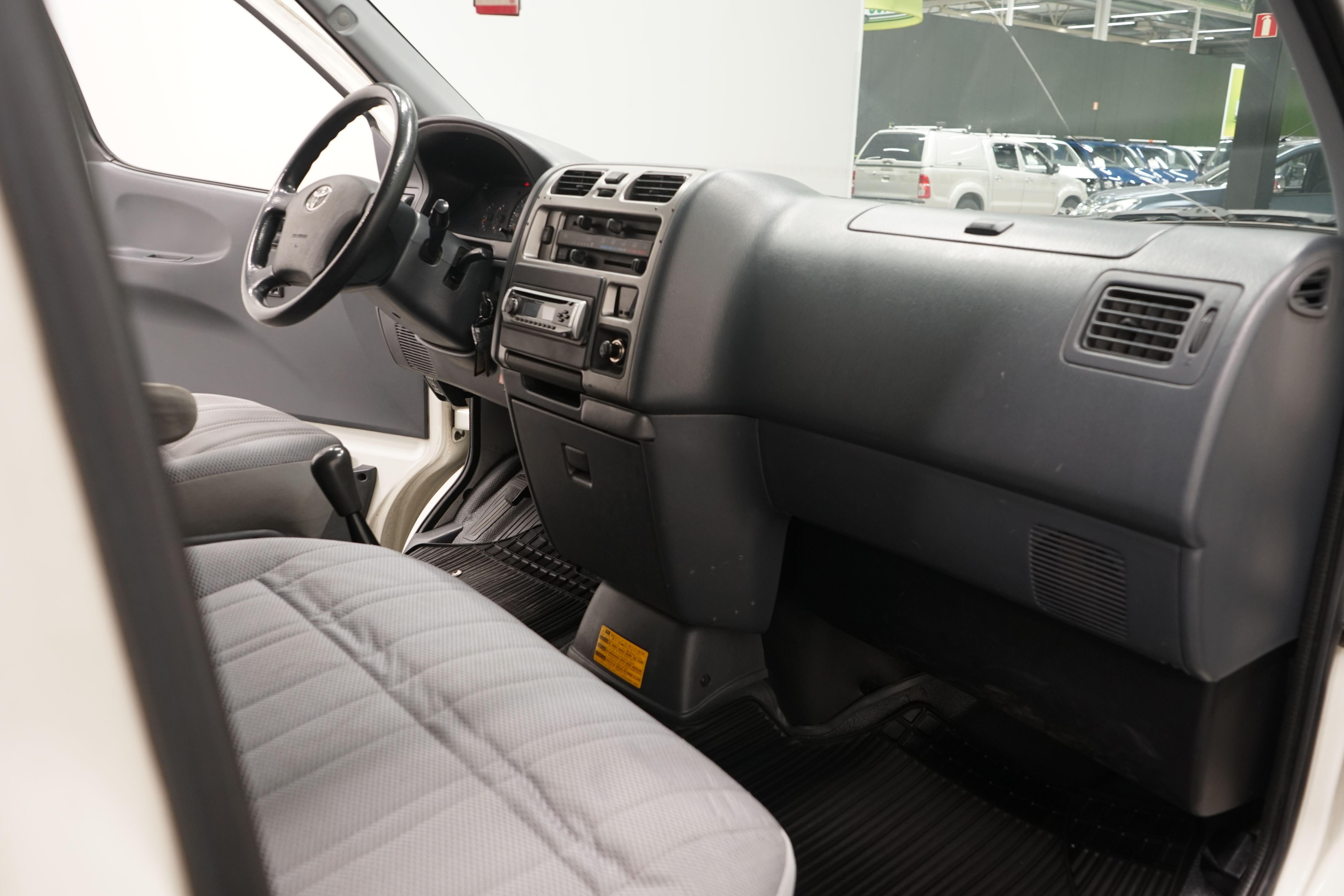 Toyota Hiace 2007
