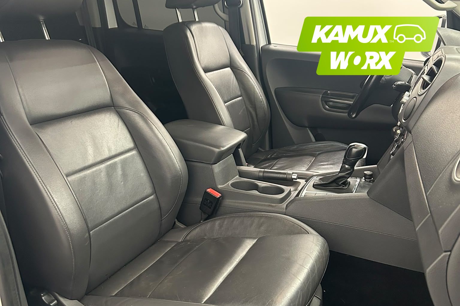 Volkswagen Amarok 2013