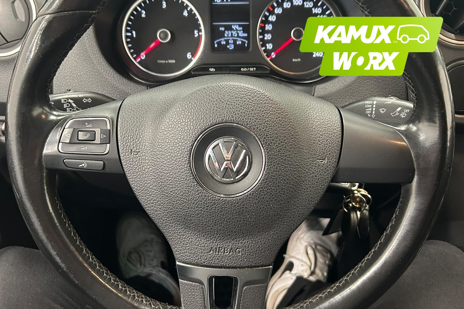 Volkswagen Amarok 2013
