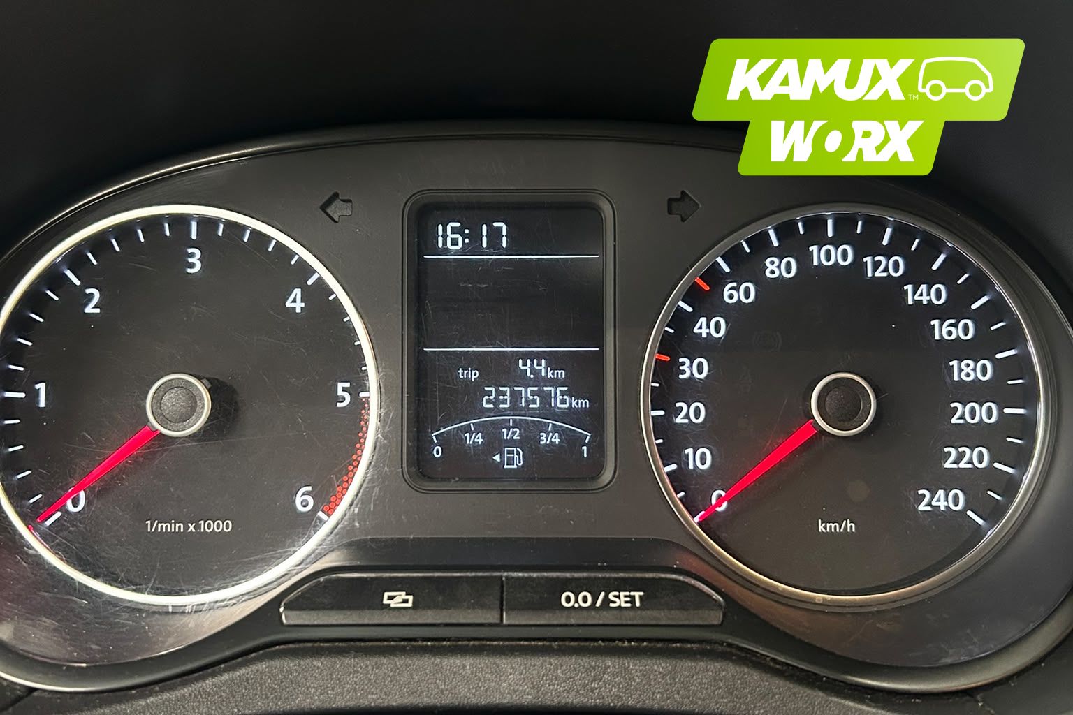 Volkswagen Amarok 2013