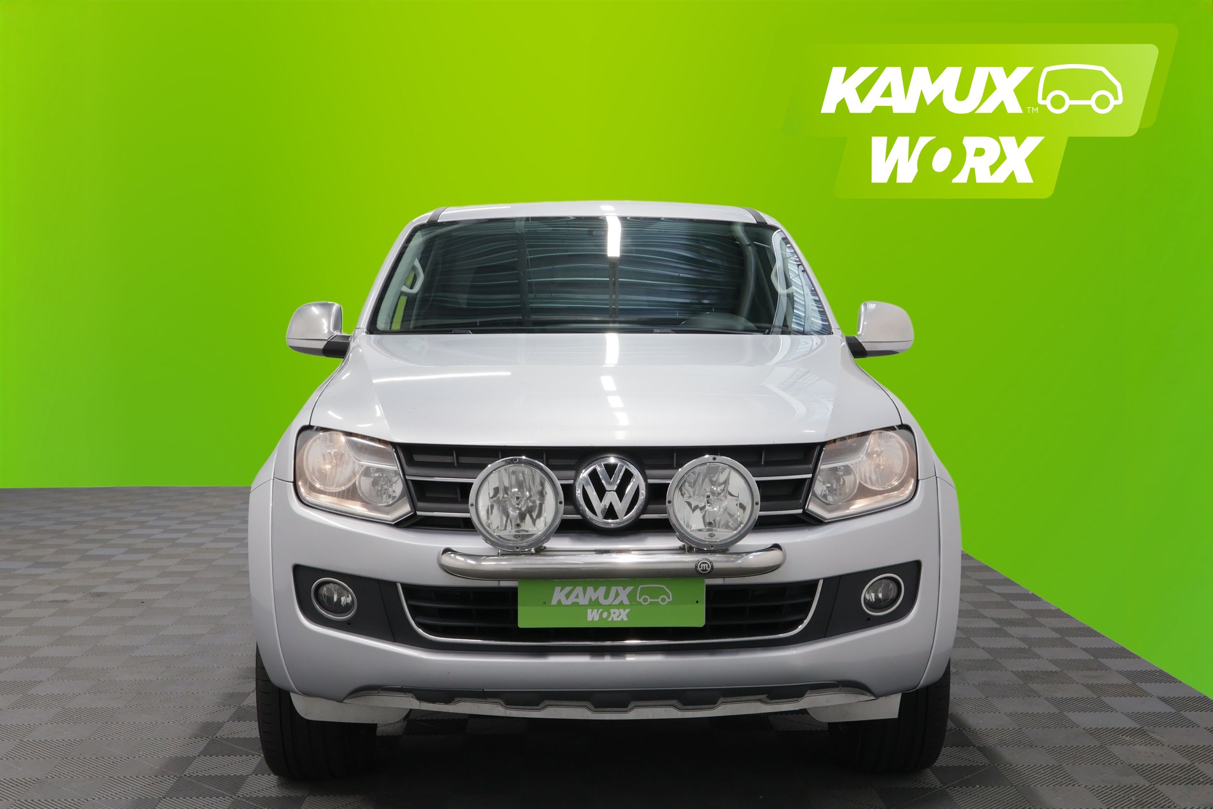Volkswagen Amarok 2013