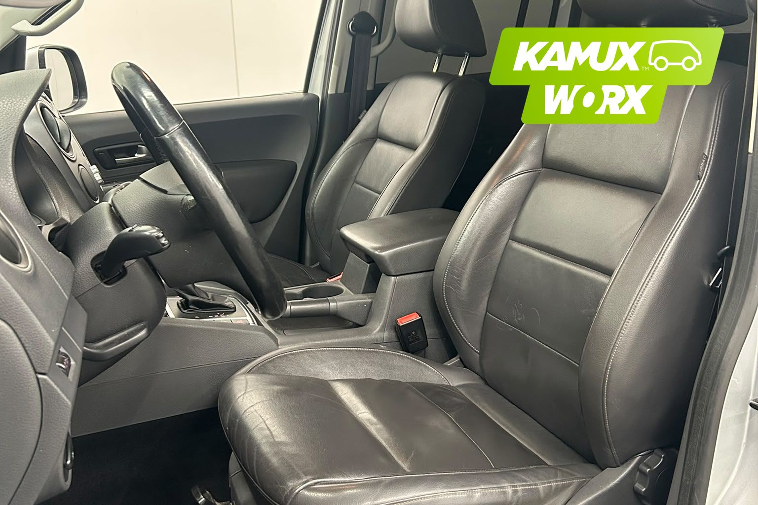 Volkswagen Amarok 2013