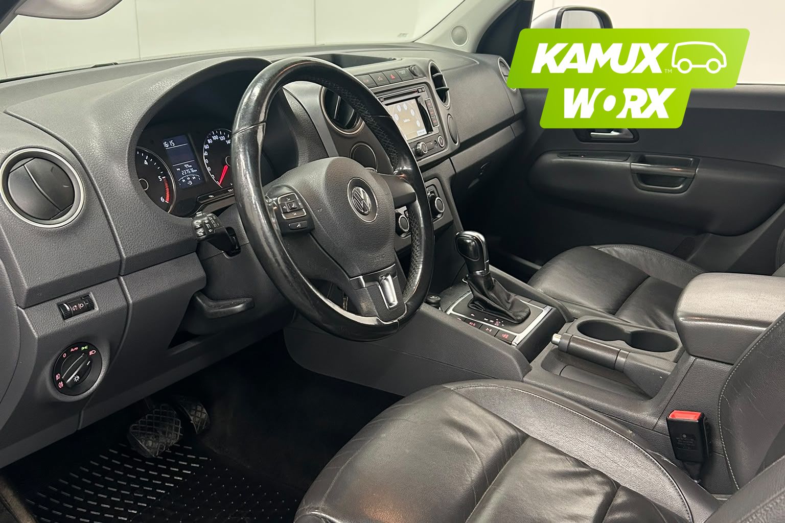 Volkswagen Amarok 2013