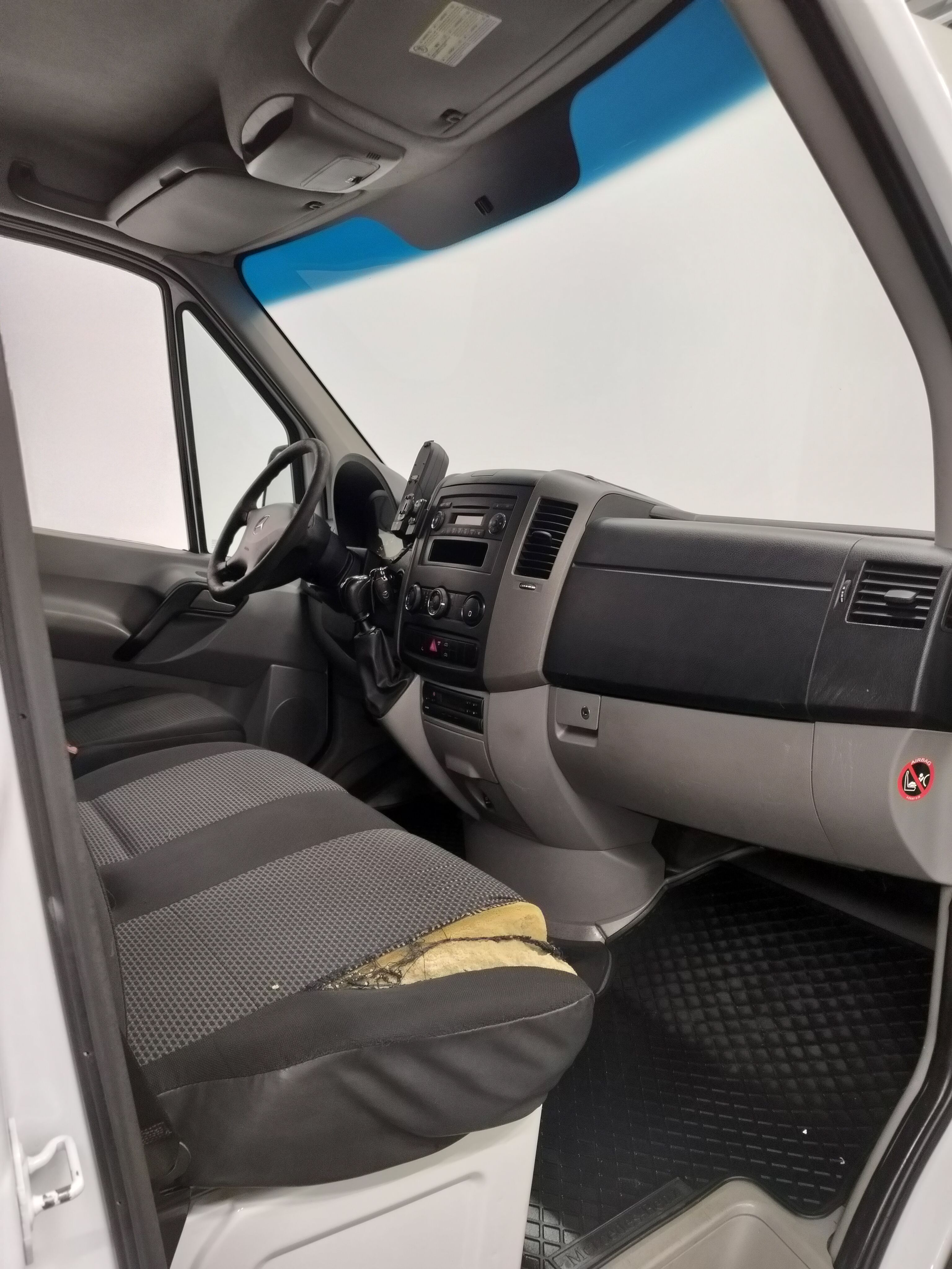 Mercedes-Benz Sprinter 2011