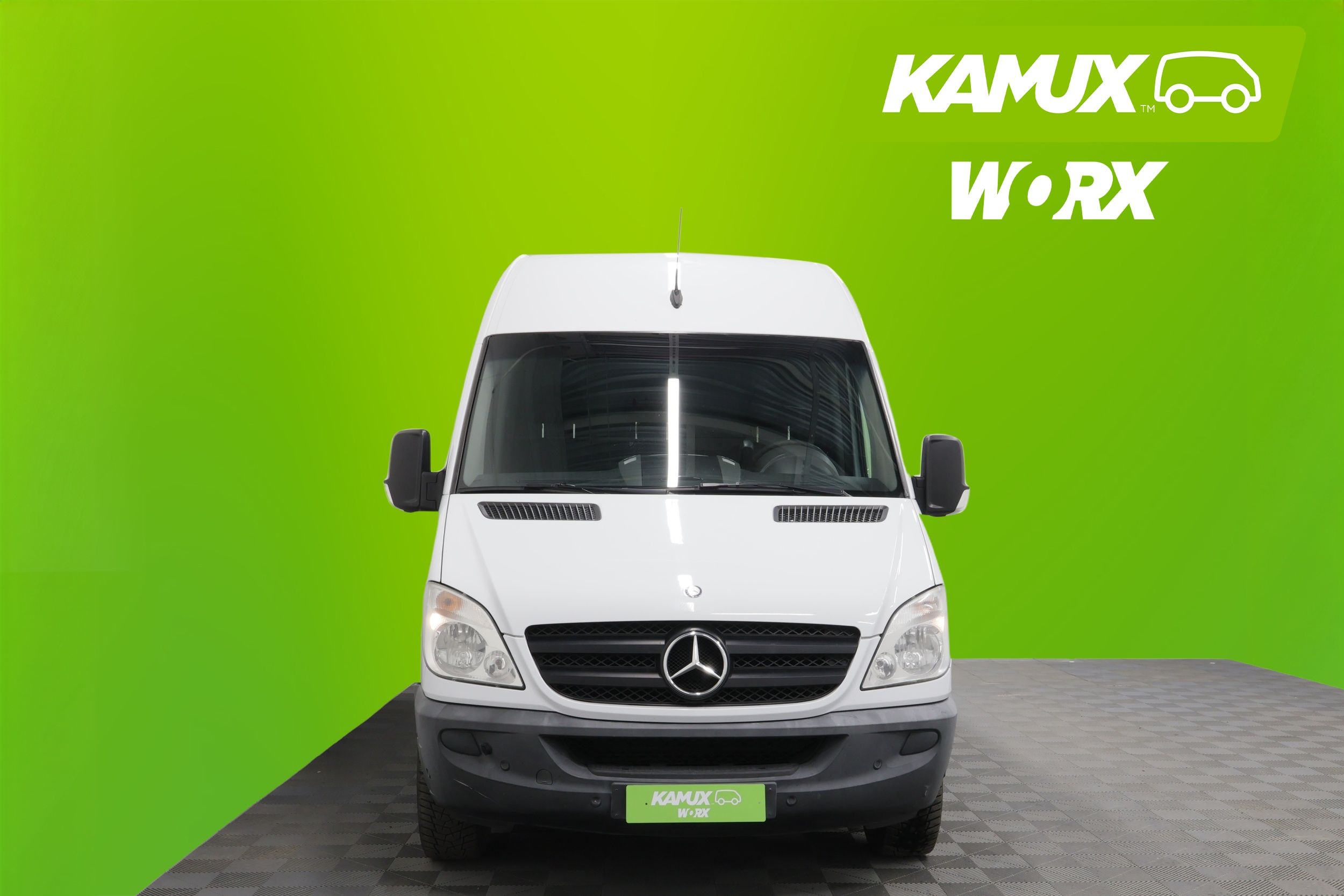 Mercedes-Benz Sprinter 2011