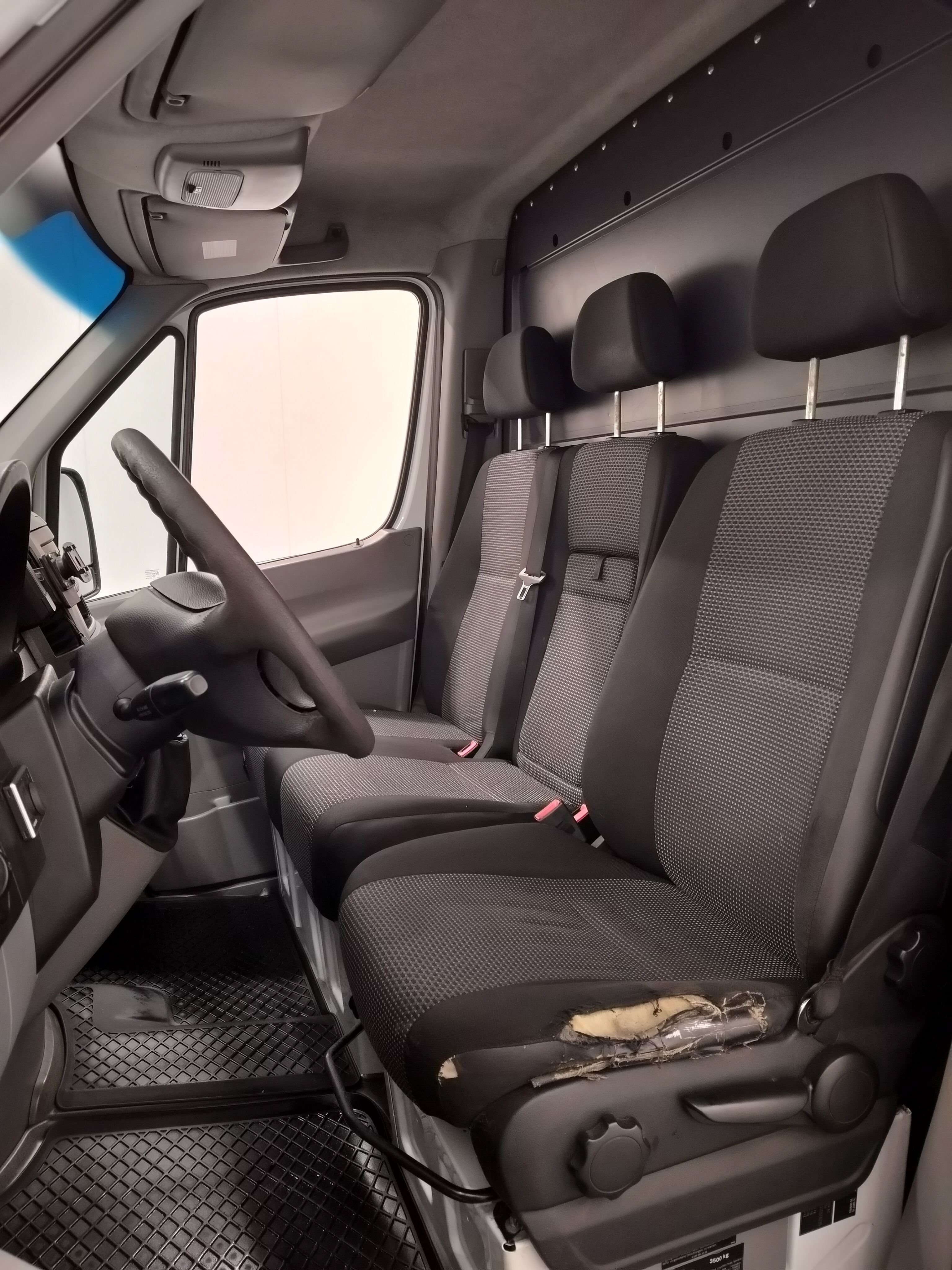 Mercedes-Benz Sprinter 2011