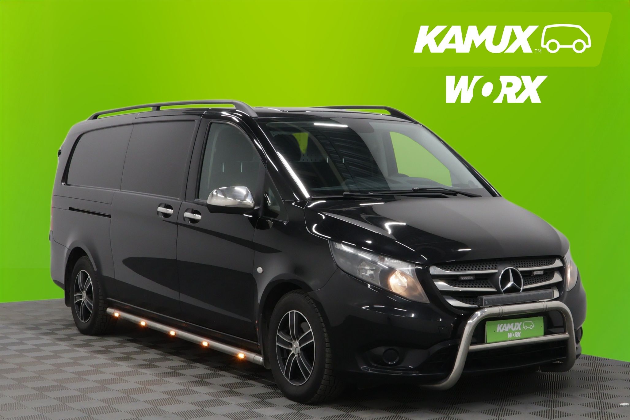 Mercedes-Benz Vito 2017