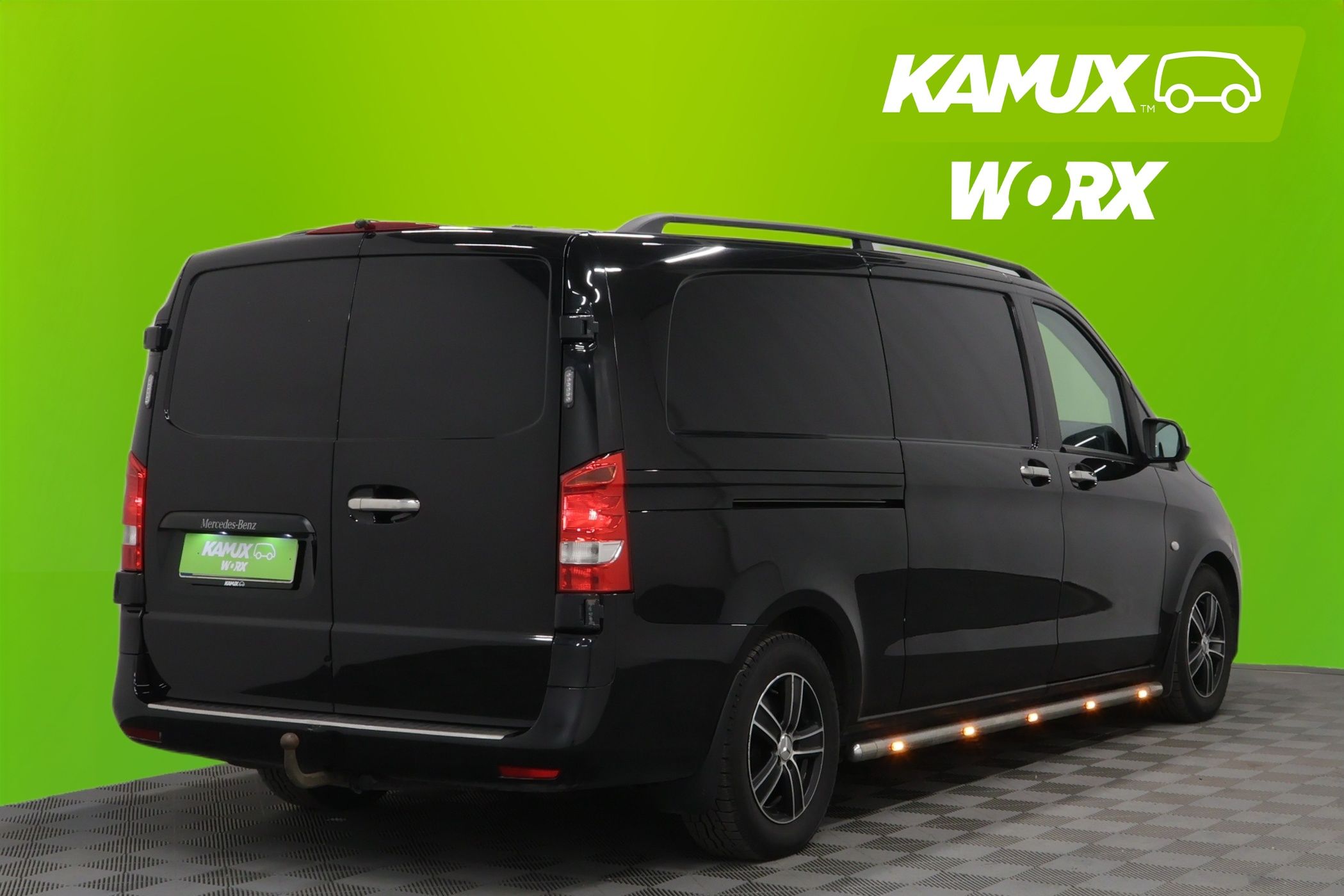 Mercedes-Benz Vito 2017