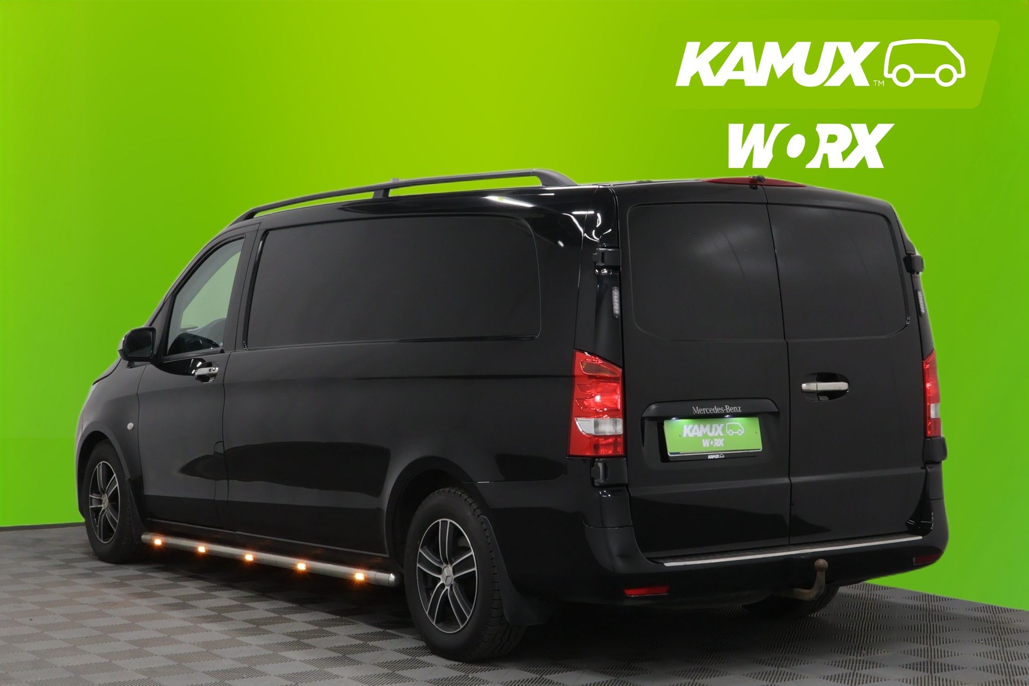 Mercedes-Benz Vito 2017