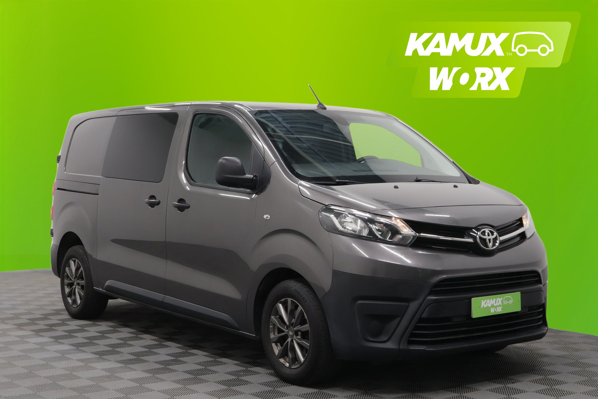 Toyota Proace 2019