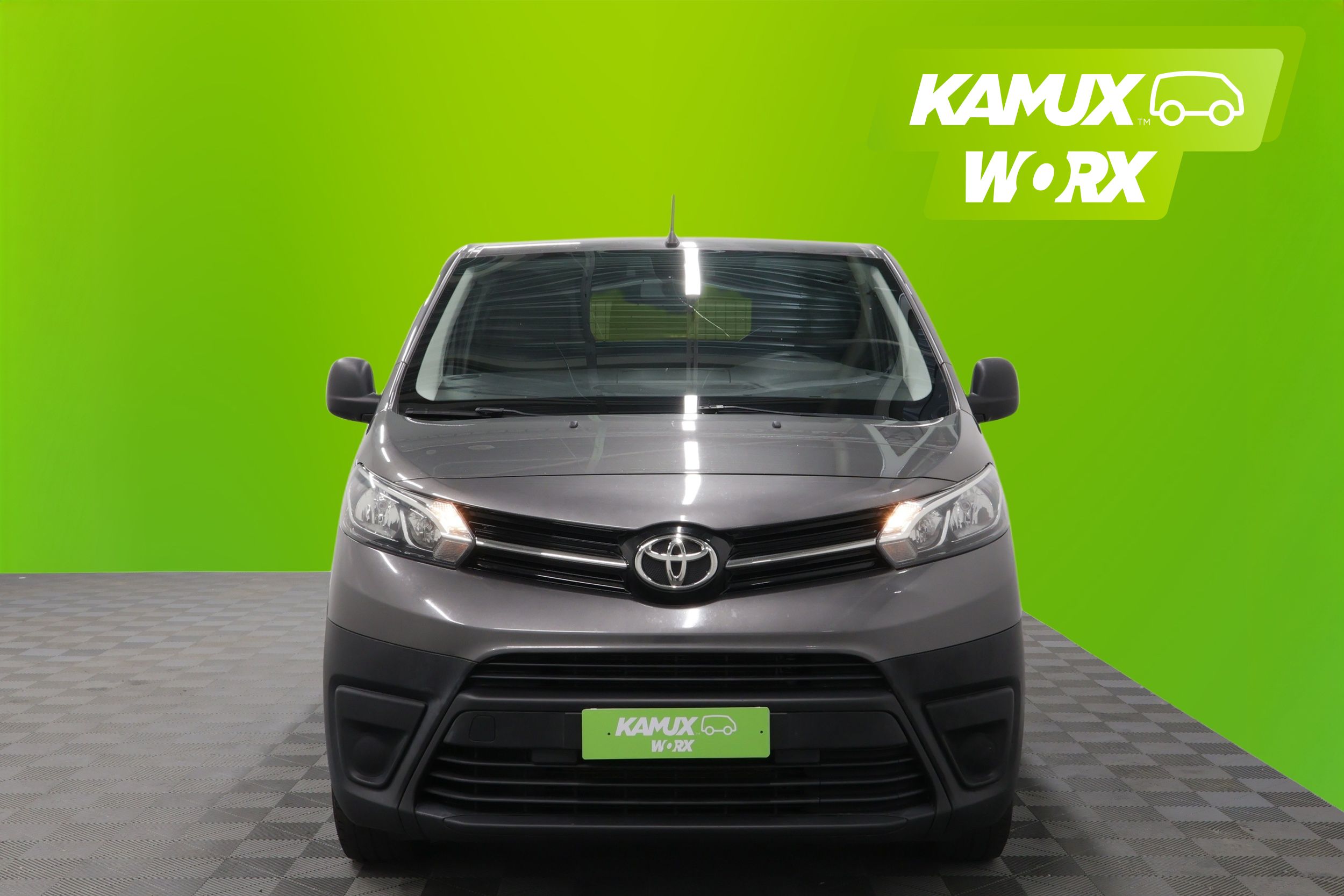 Toyota Proace 2019