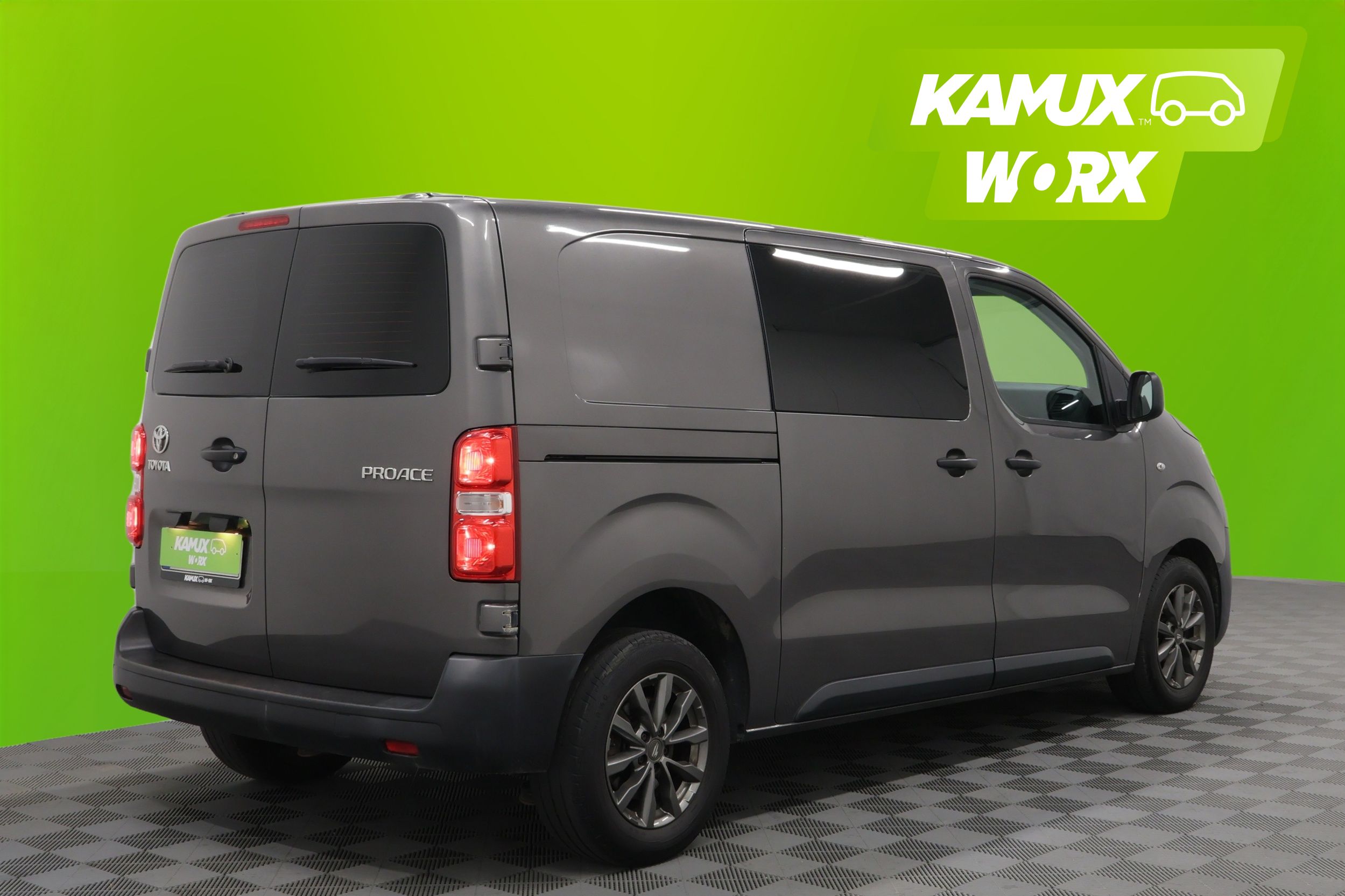 Toyota Proace 2019