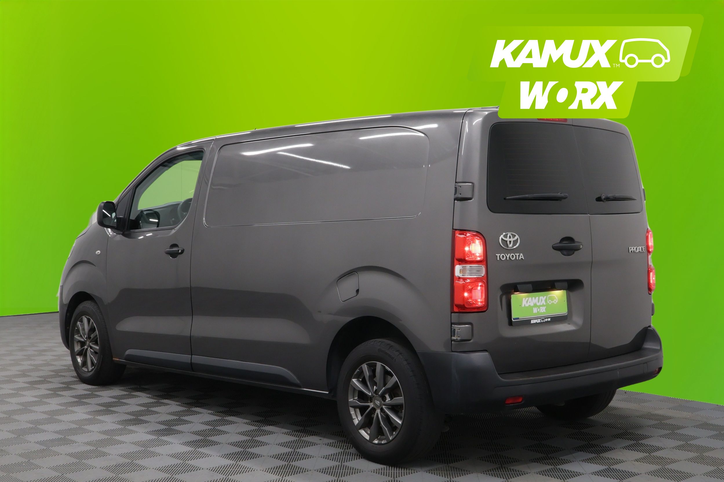 Toyota Proace 2019