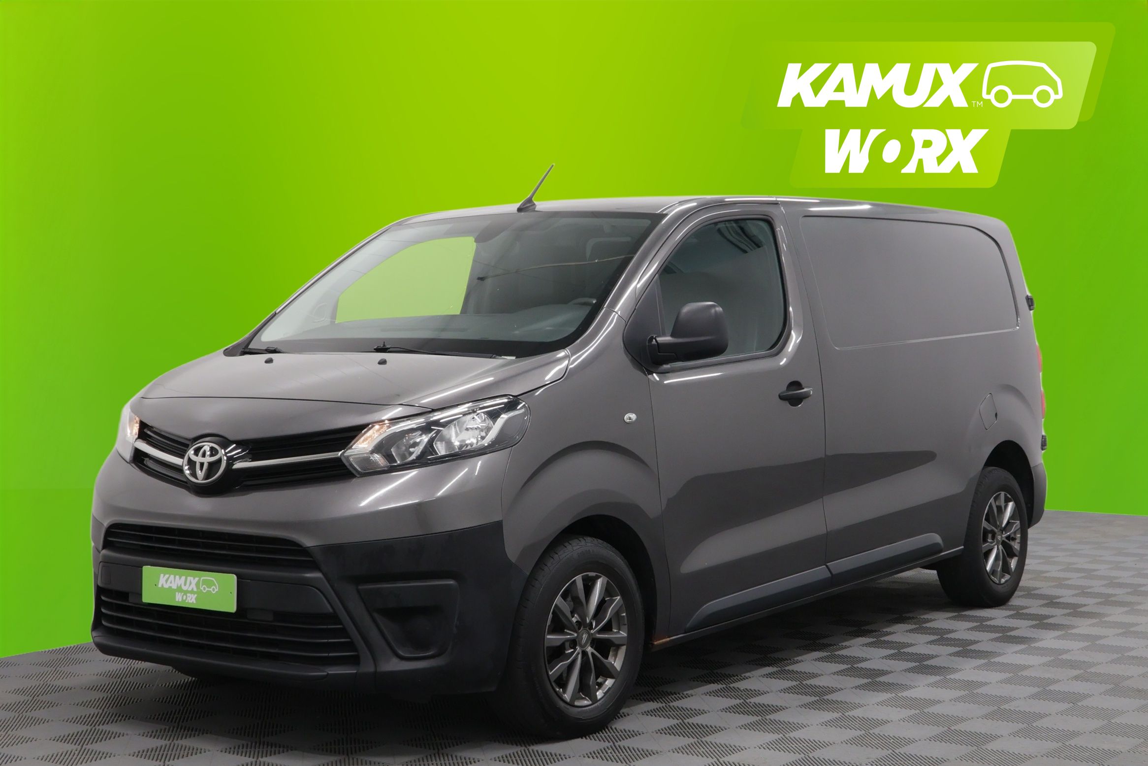 Toyota Proace 2019