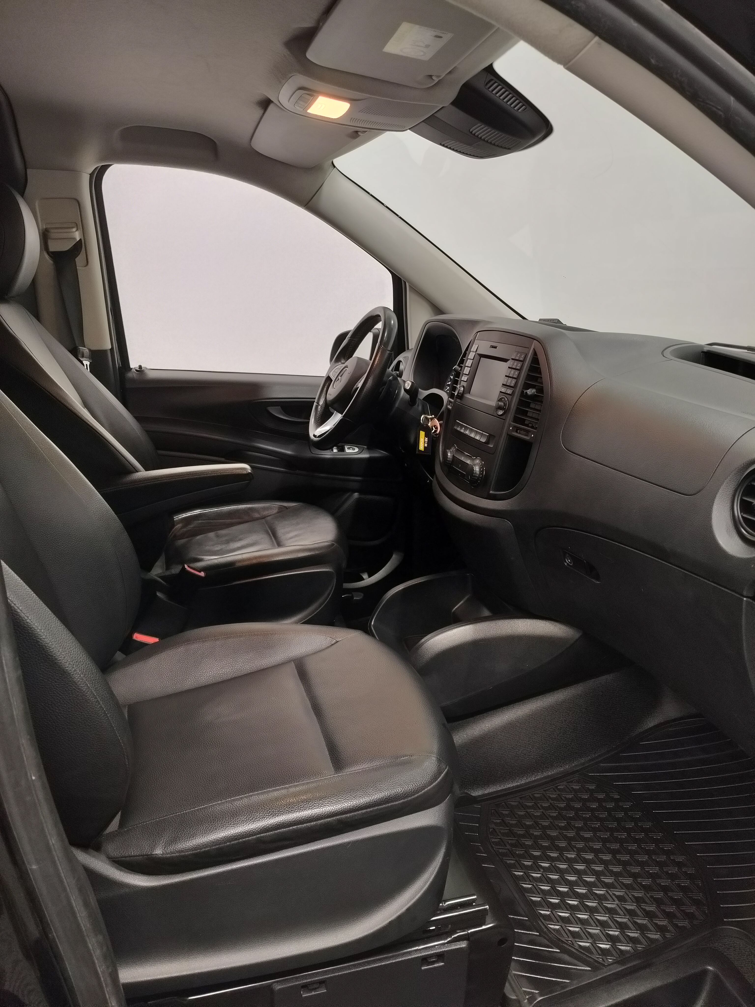 Mercedes-Benz Vito 2016