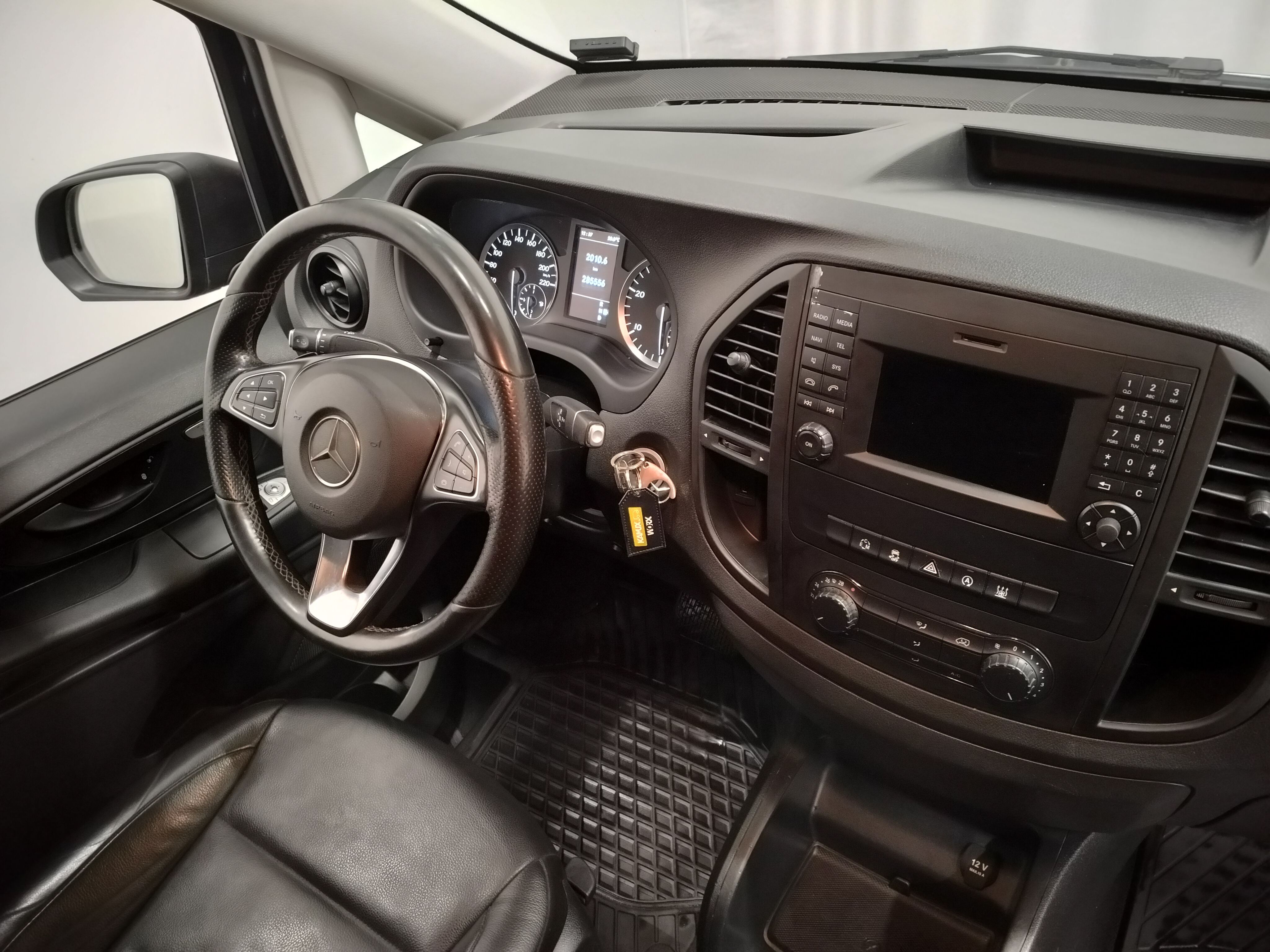 Mercedes-Benz Vito 2016