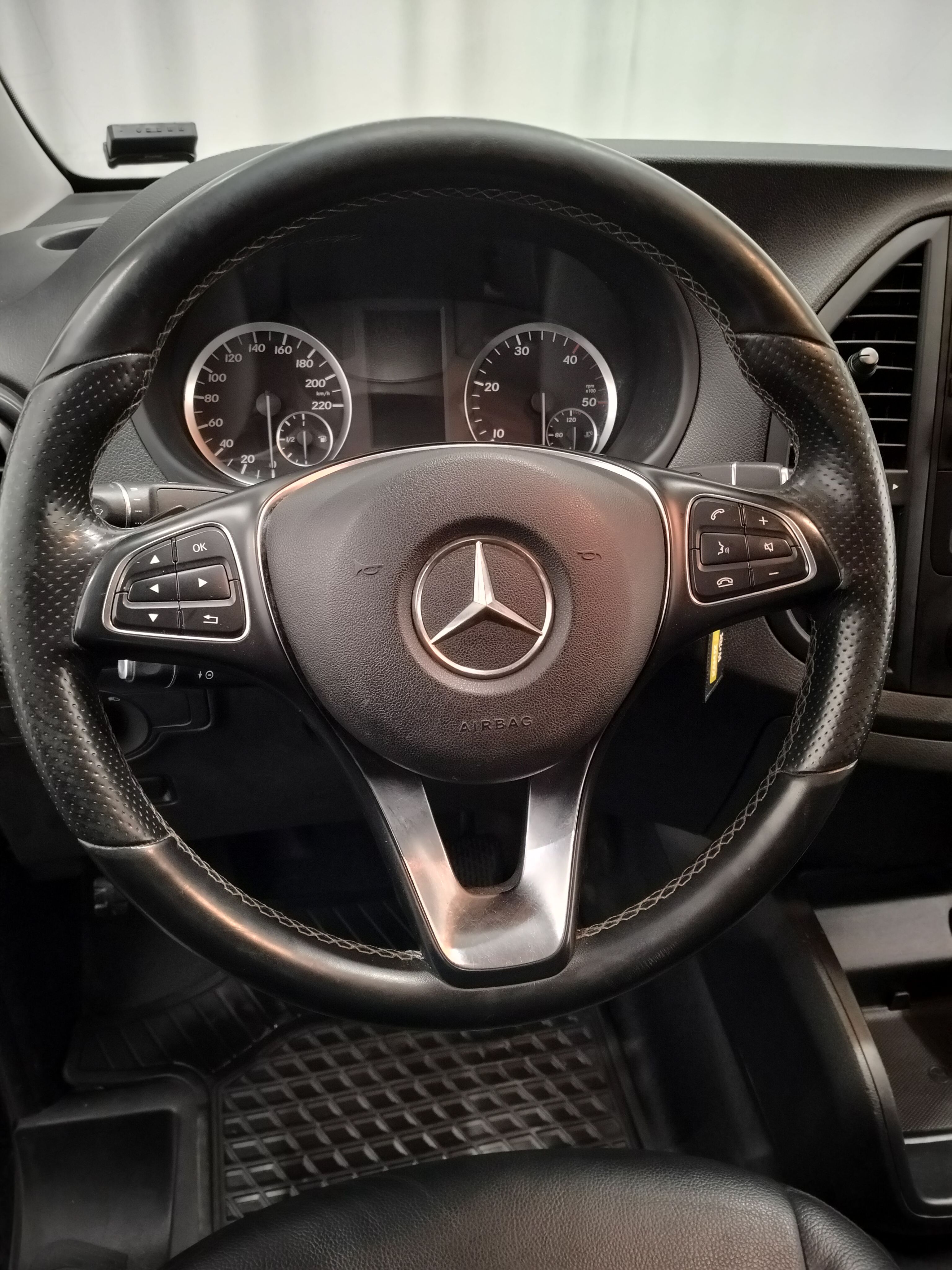 Mercedes-Benz Vito 2016