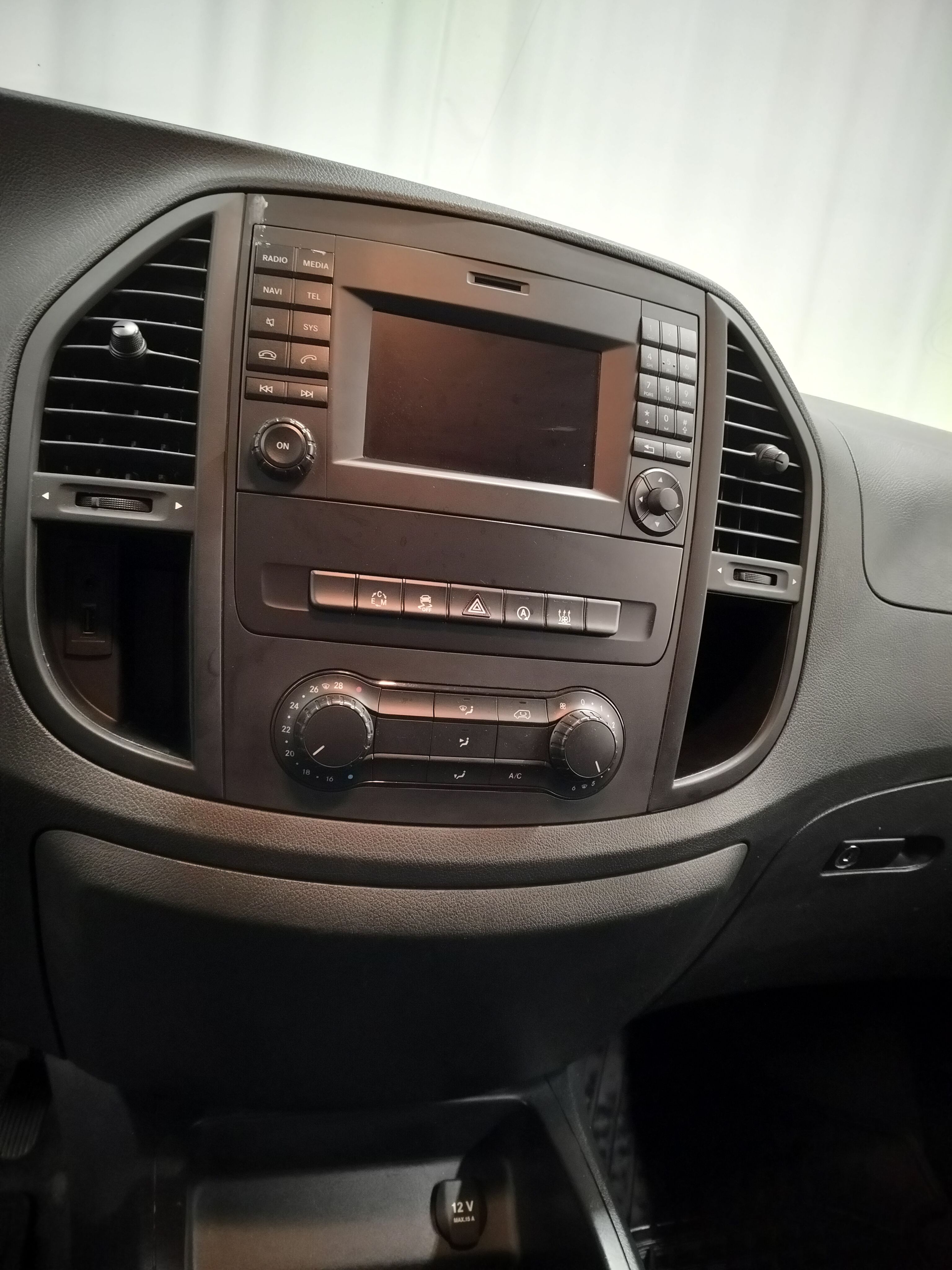 Mercedes-Benz Vito 2016