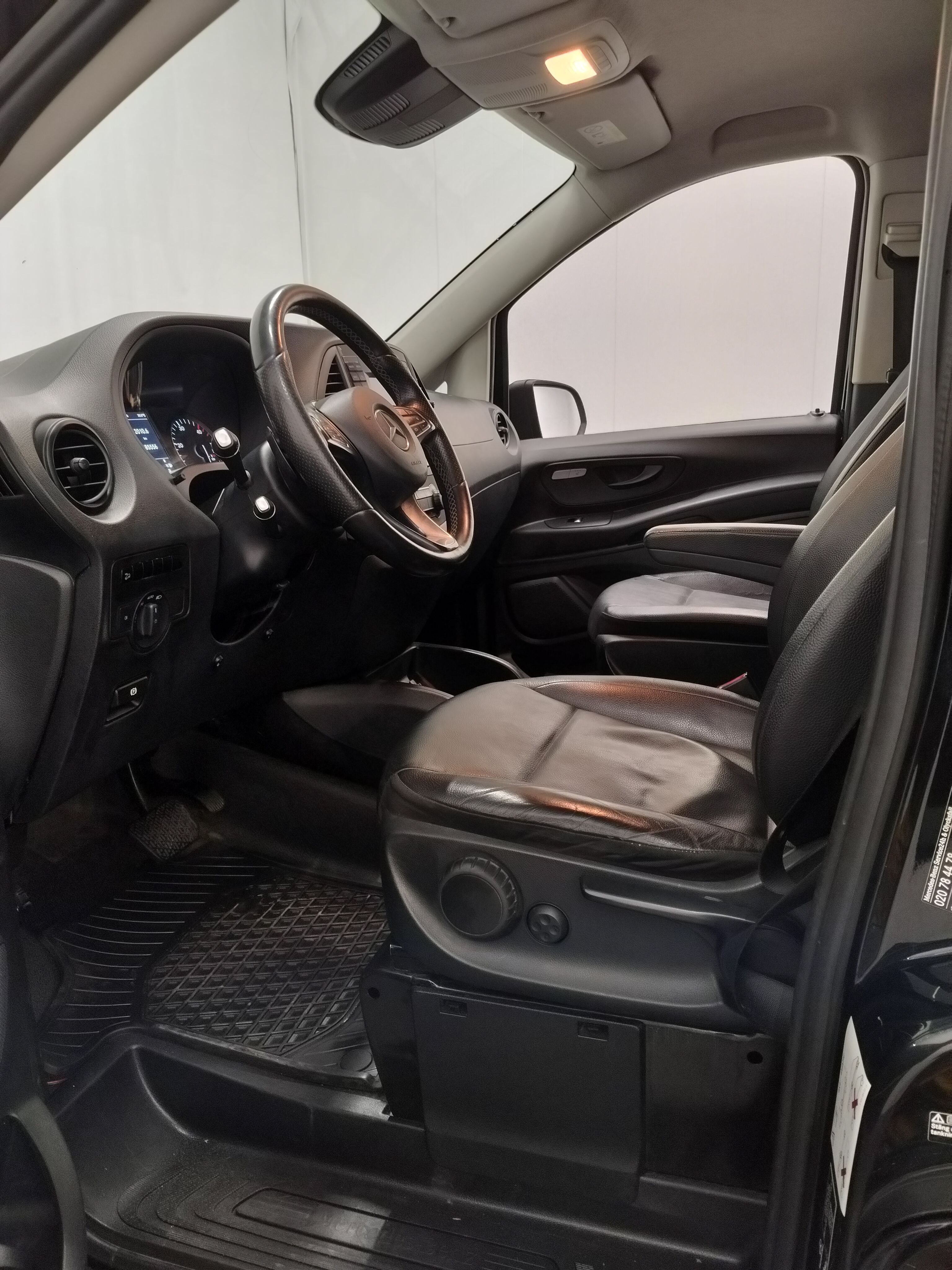 Mercedes-Benz Vito 2016