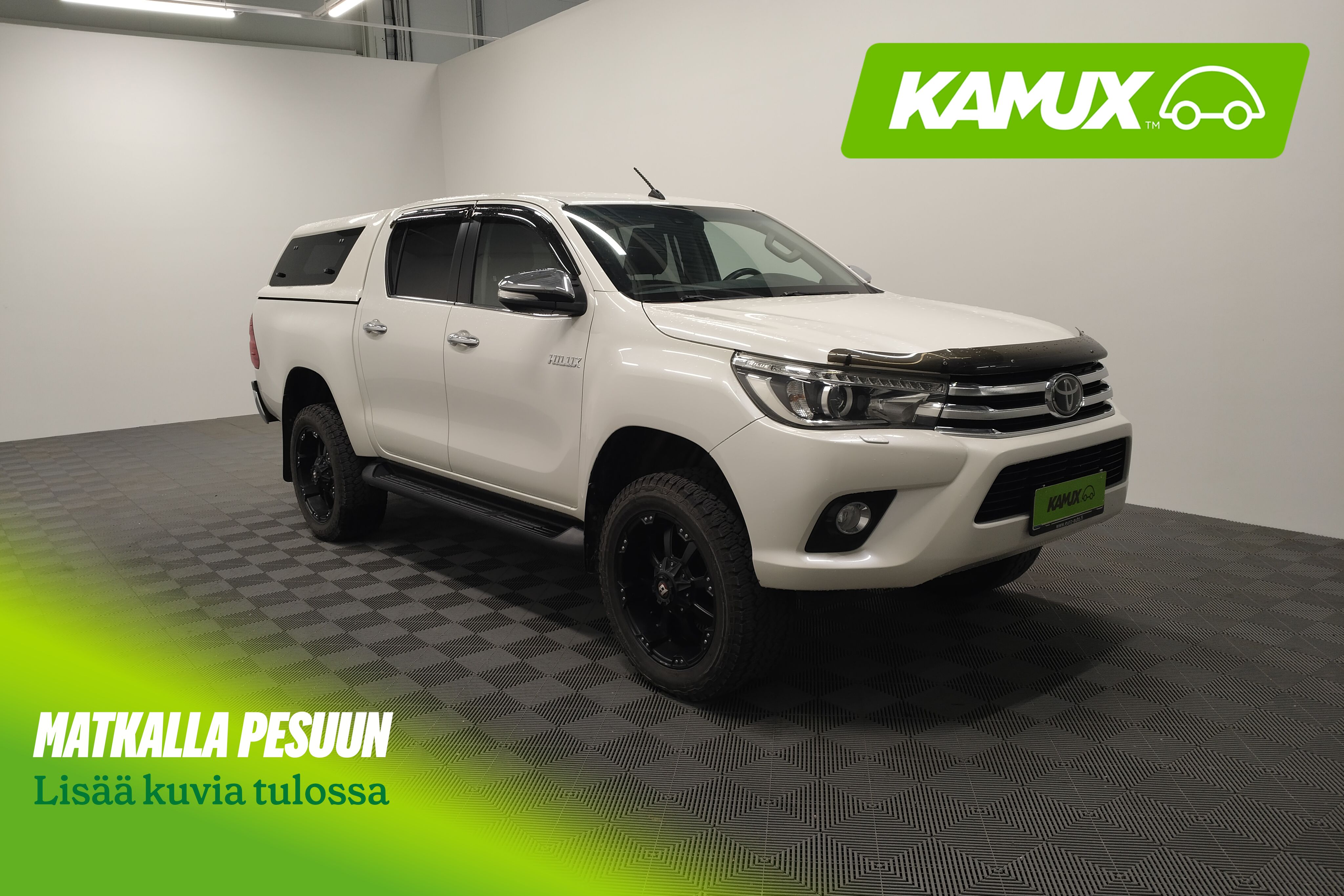 Toyota Hilux 2016