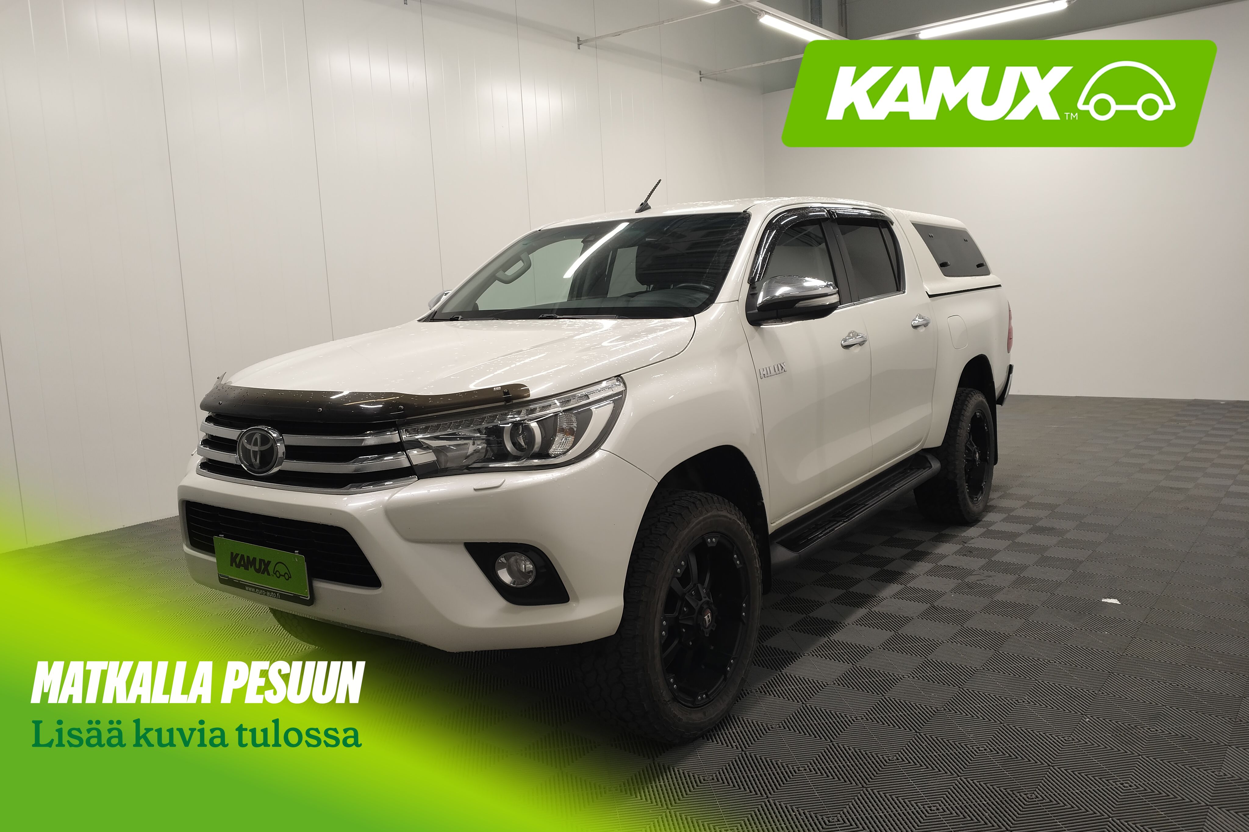 Toyota Hilux 2016