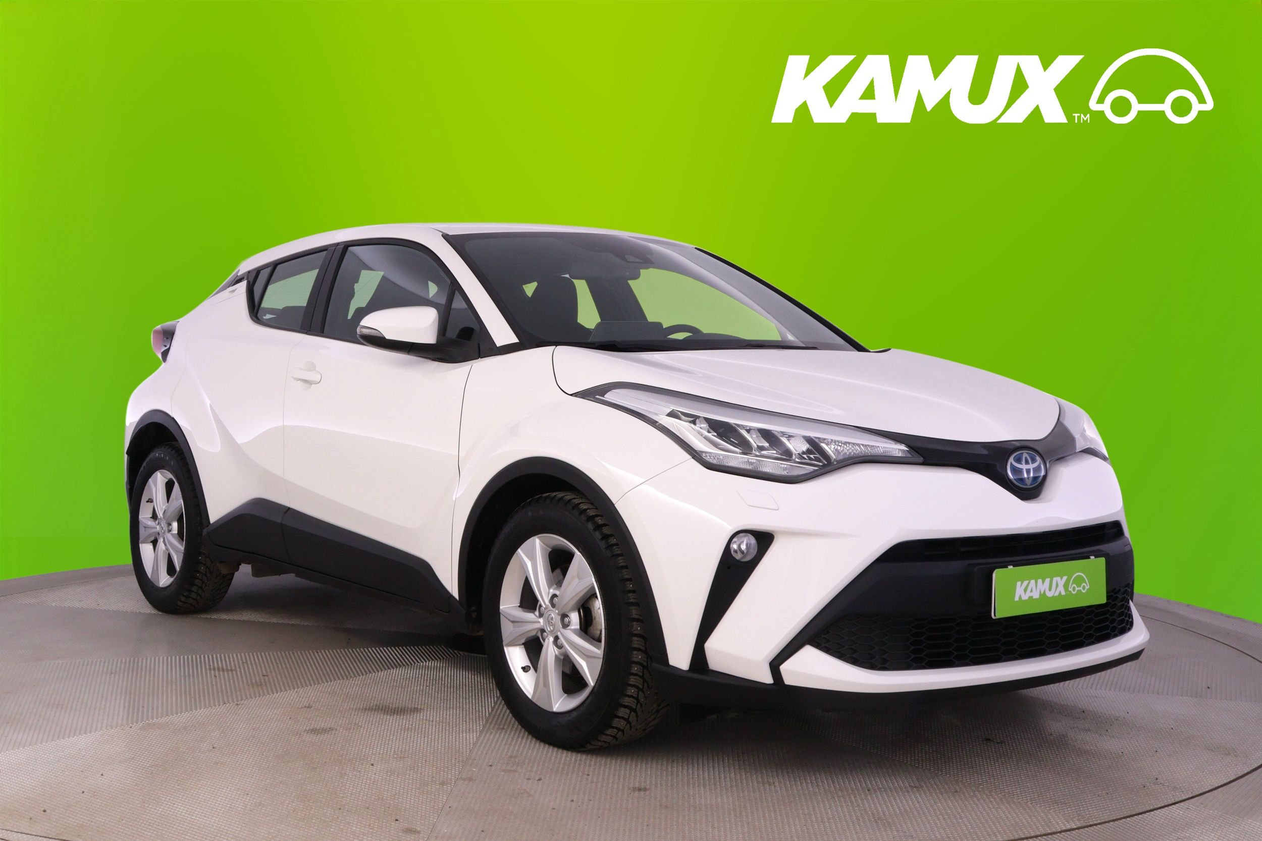 Toyota C-HR 2022