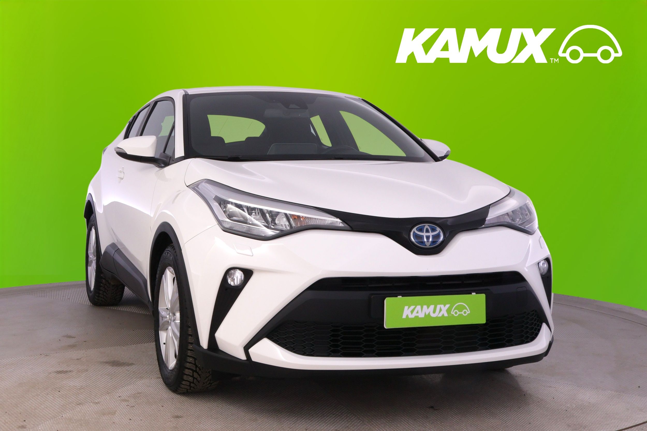 Toyota C-HR 2022