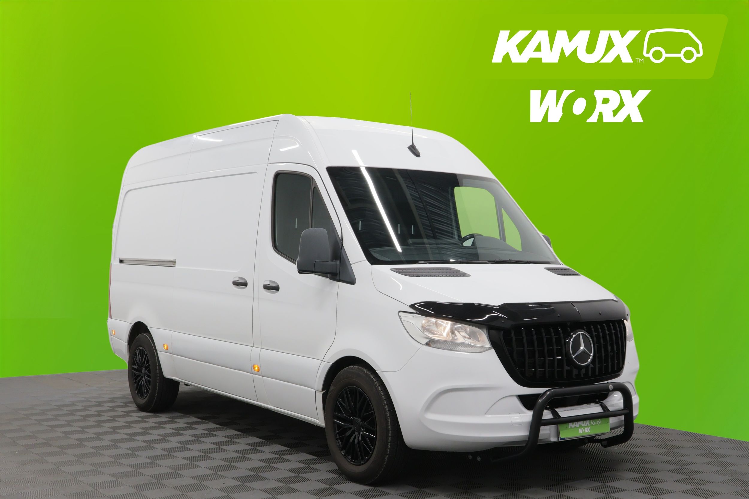 Mercedes-Benz Sprinter 2019