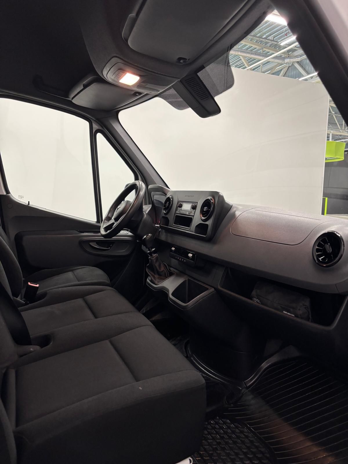 Mercedes-Benz Sprinter 2019