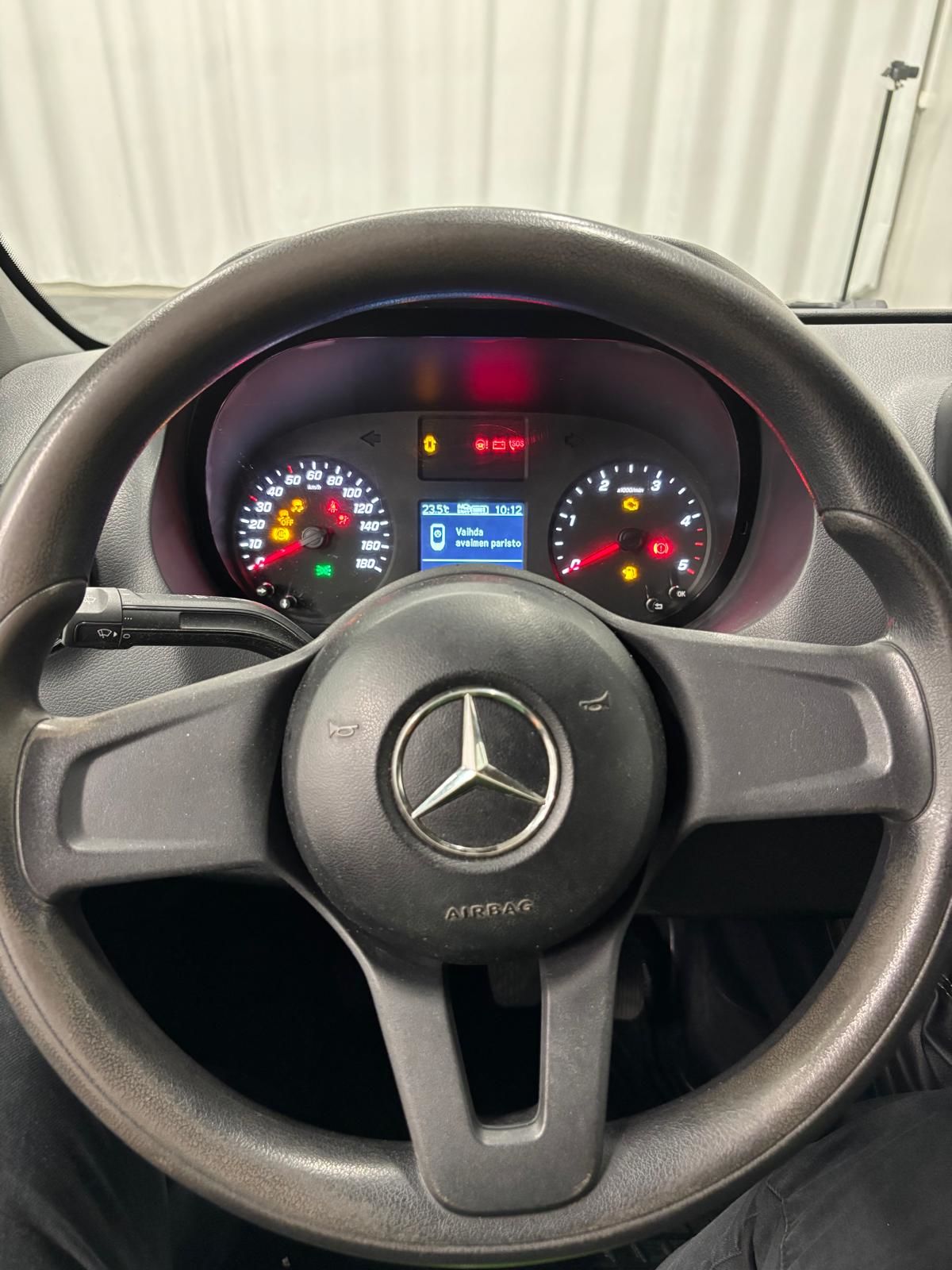 Mercedes-Benz Sprinter 2019