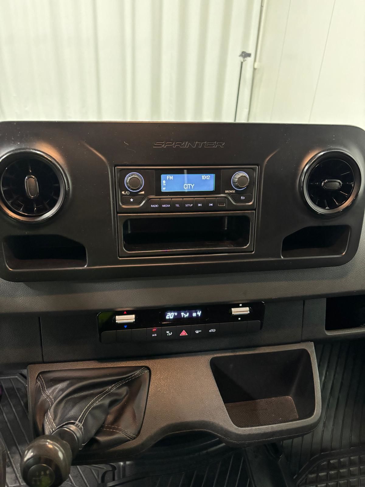 Mercedes-Benz Sprinter 2019