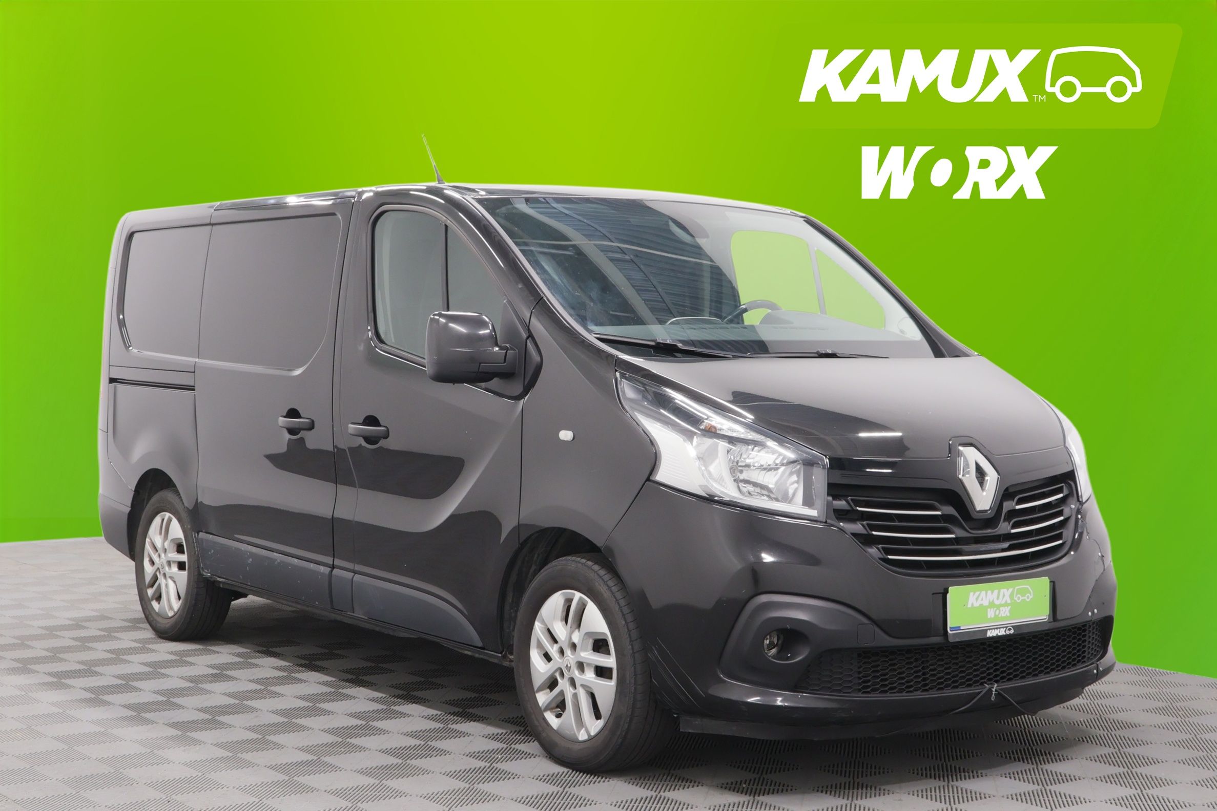 Renault Trafic 2019