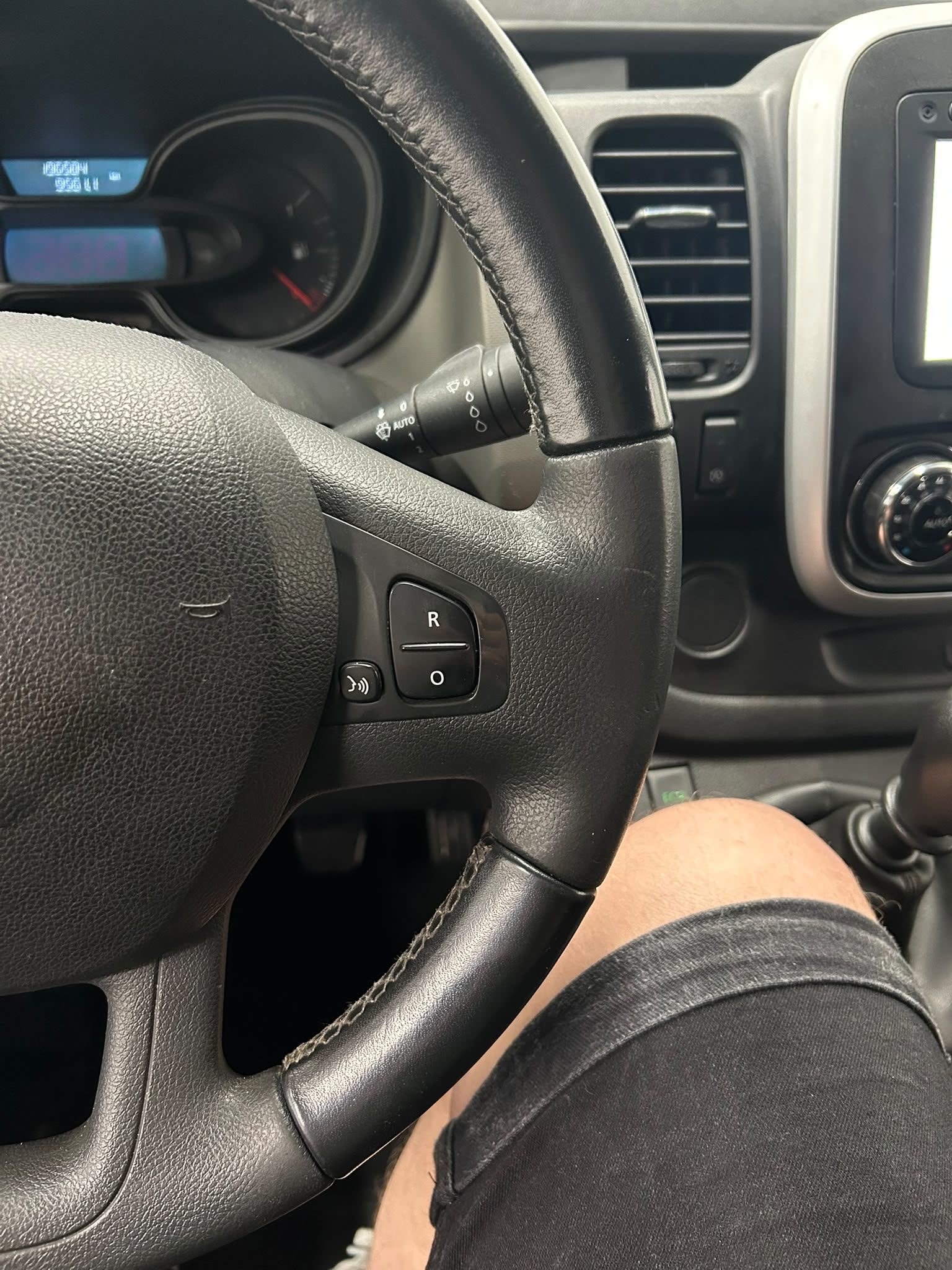 Renault Trafic 2019