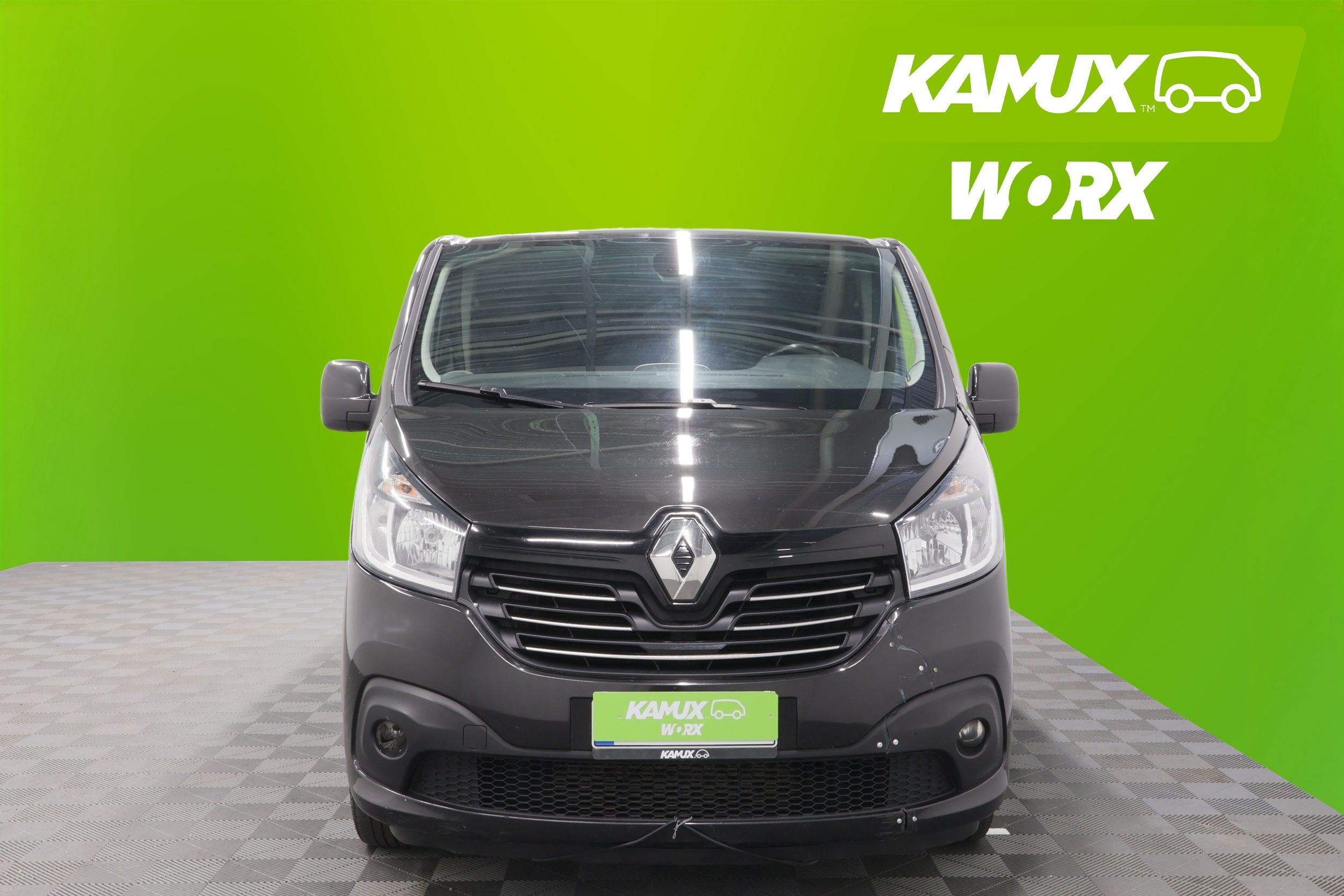 Renault Trafic 2019
