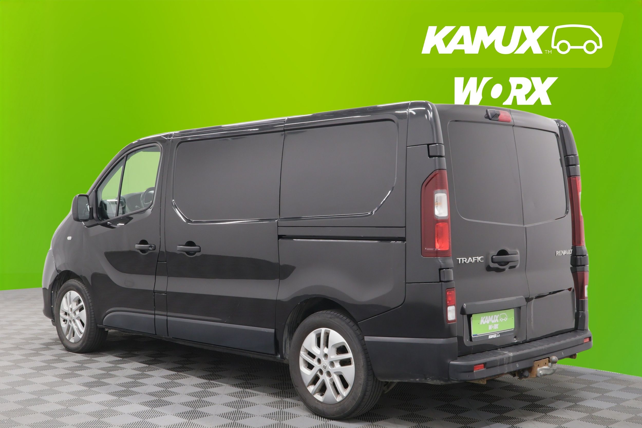 Renault Trafic 2019