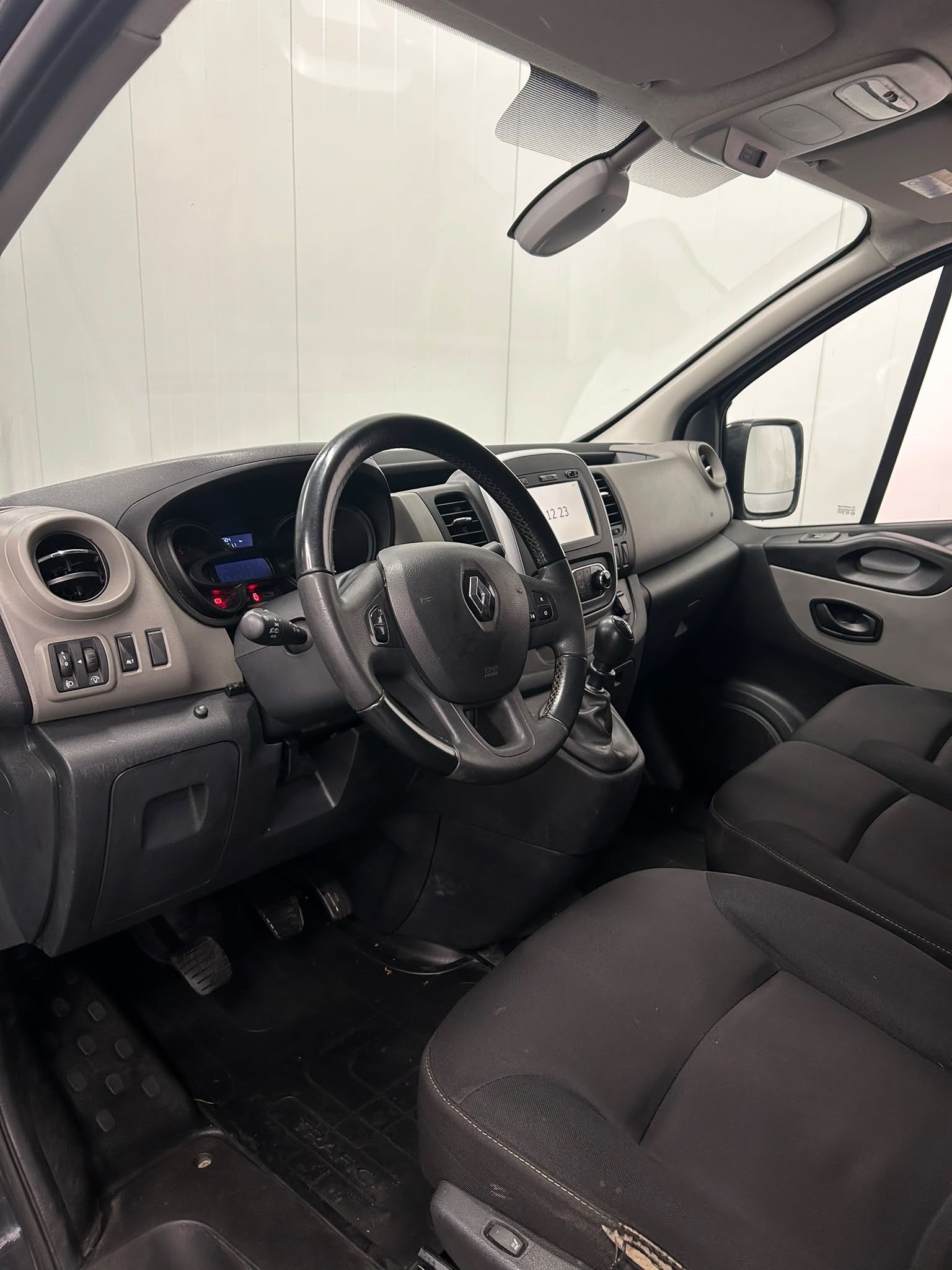 Renault Trafic 2019