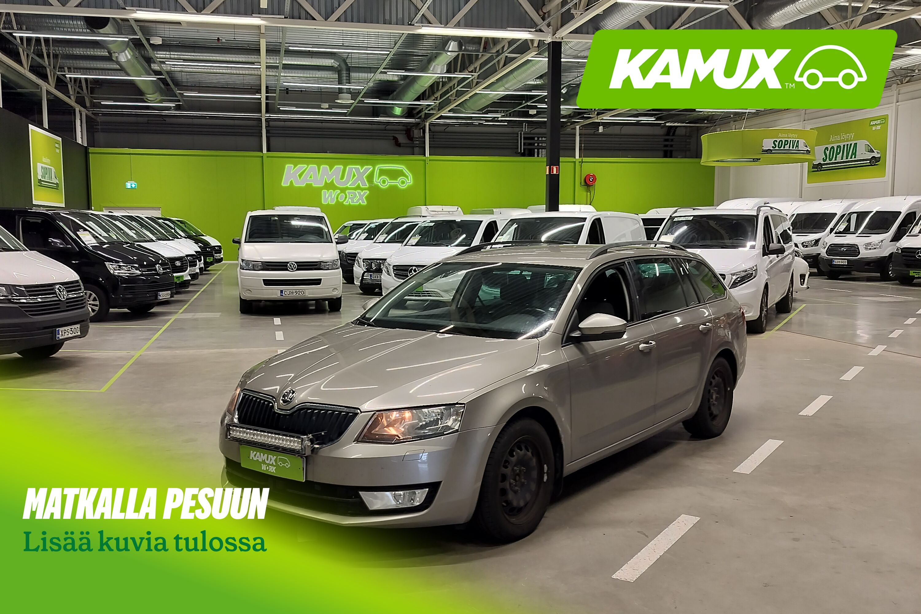 Skoda Octavia 2015