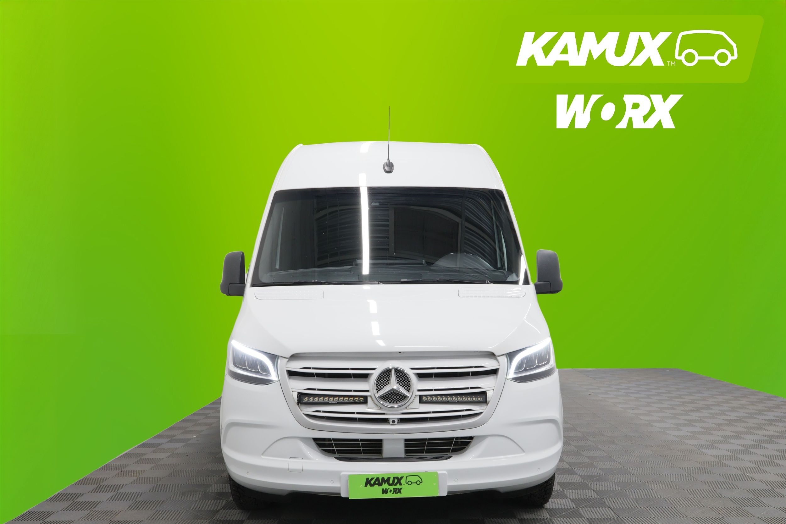 Mercedes-Benz Sprinter 2020