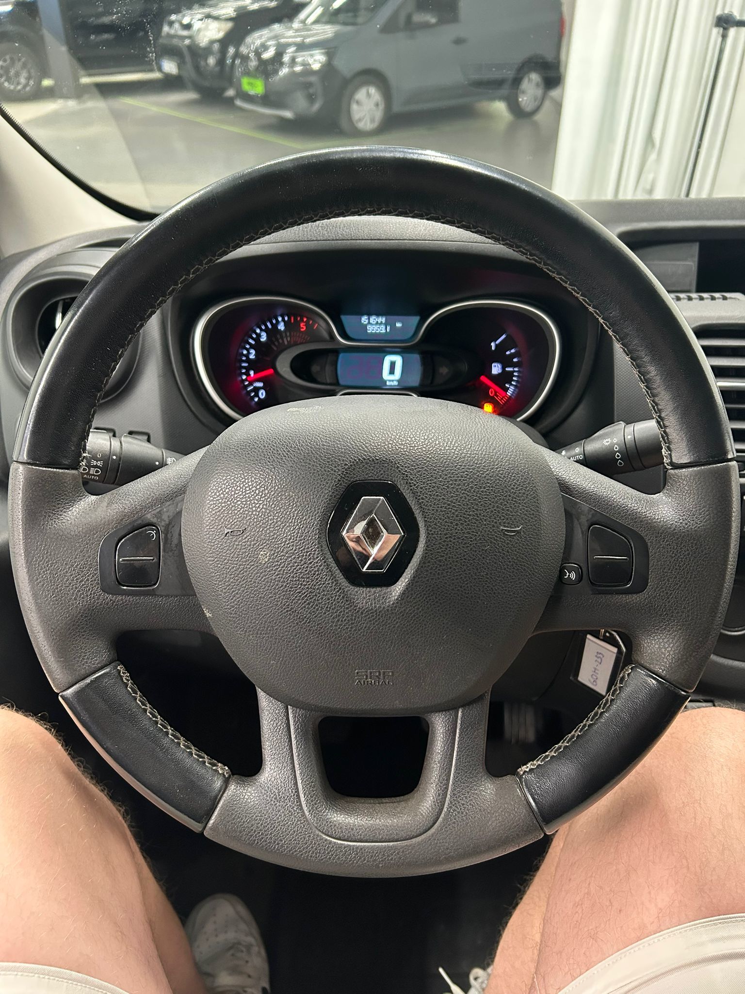 Renault Trafic 2021