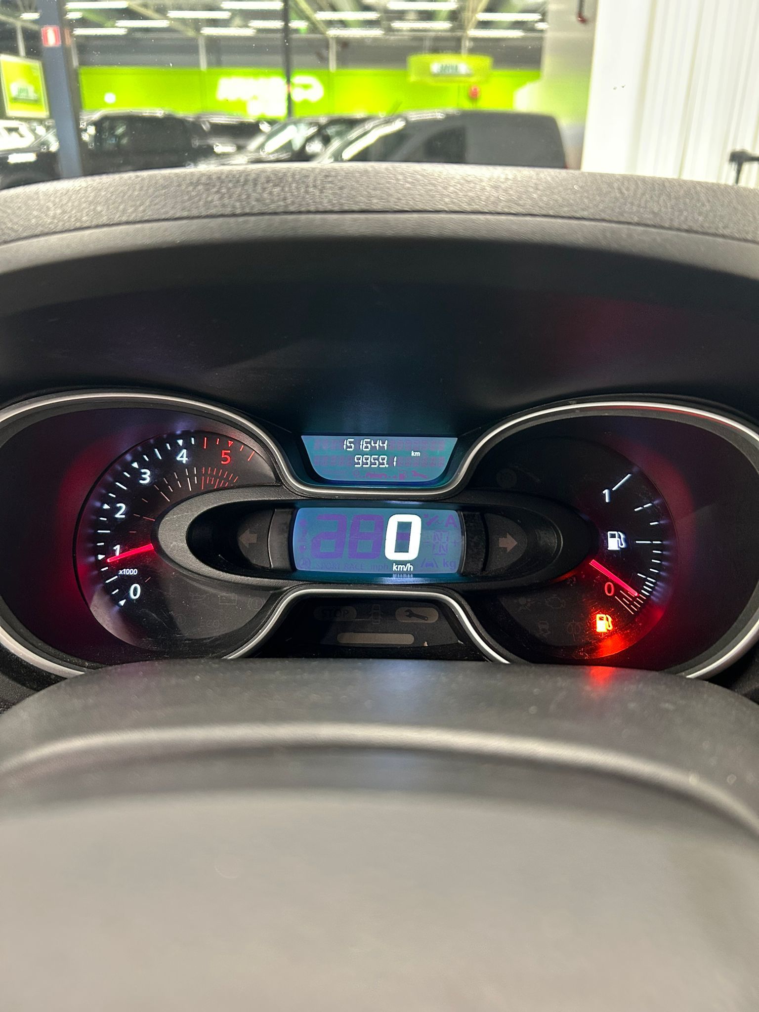 Renault Trafic 2021