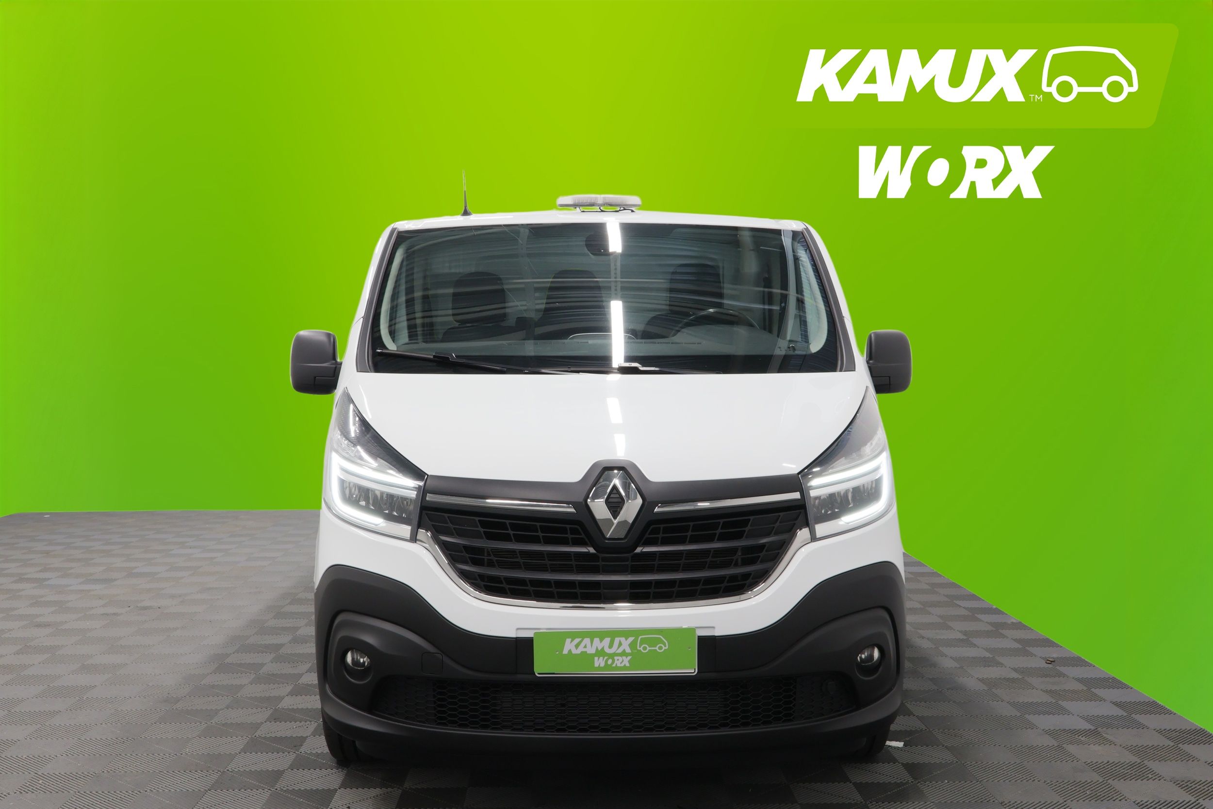 Renault Trafic 2021