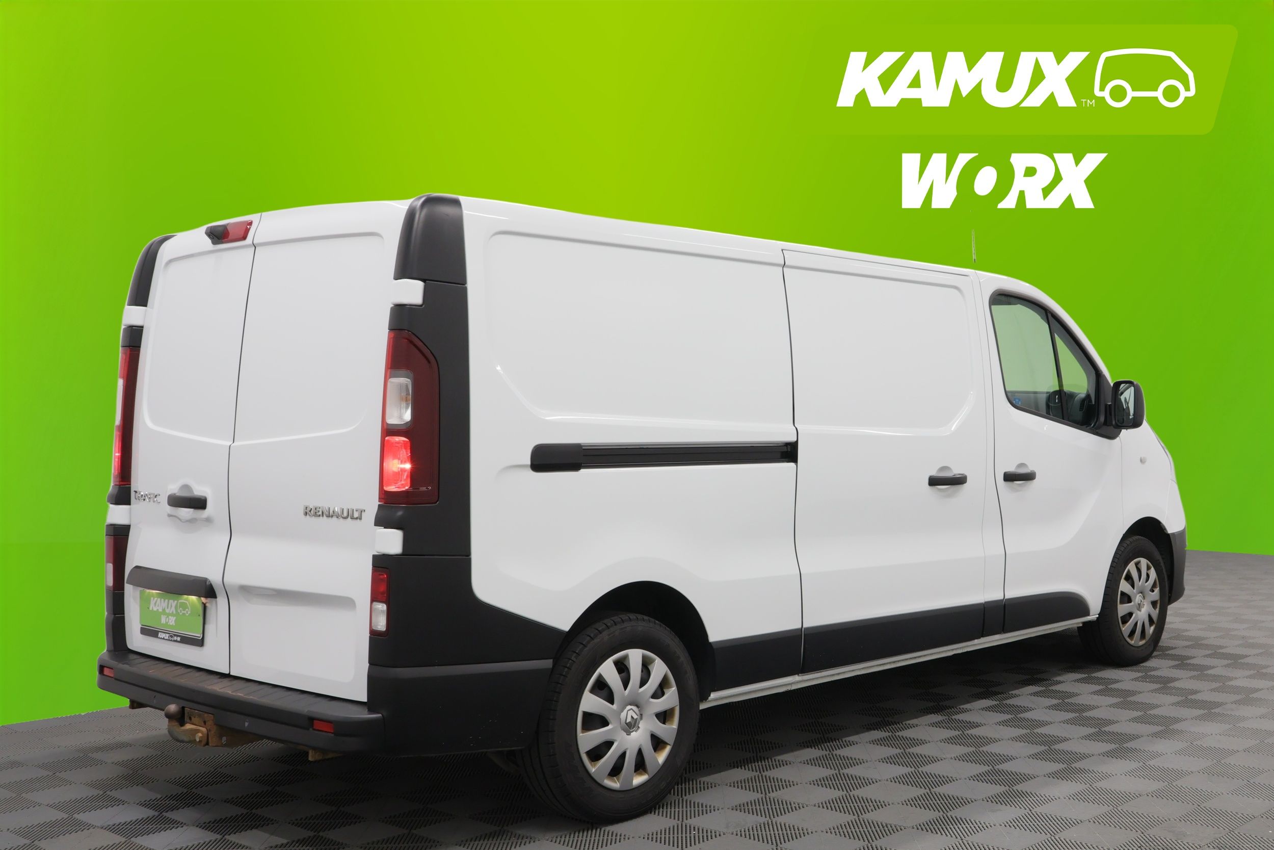 Renault Trafic 2021