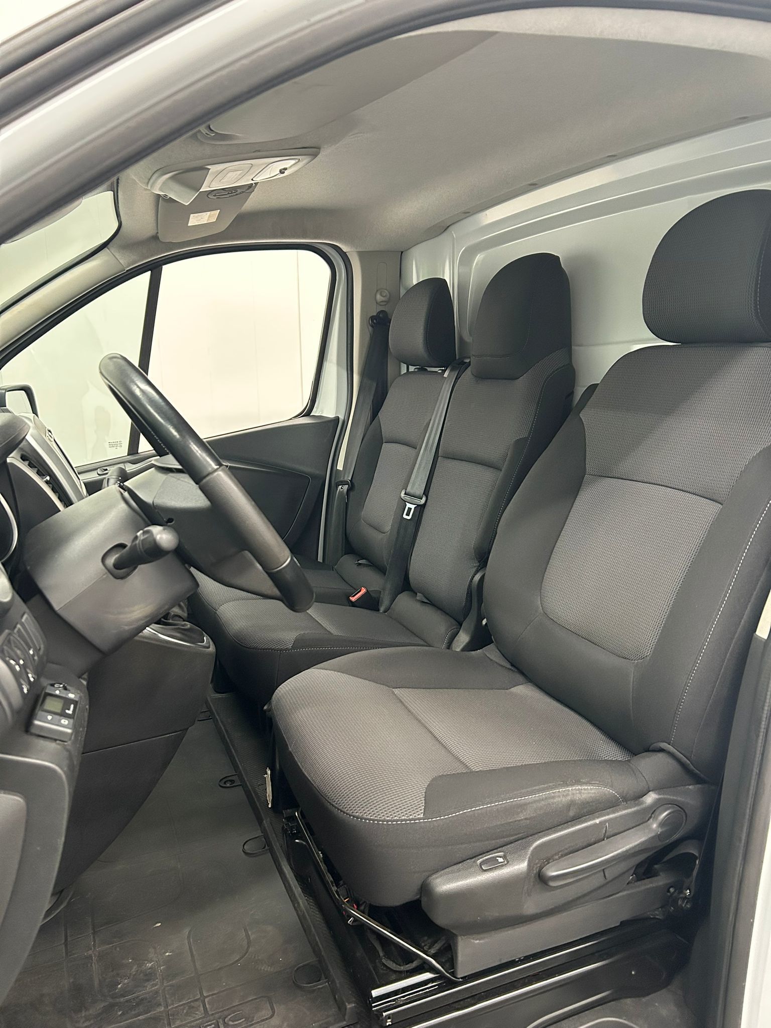 Renault Trafic 2021