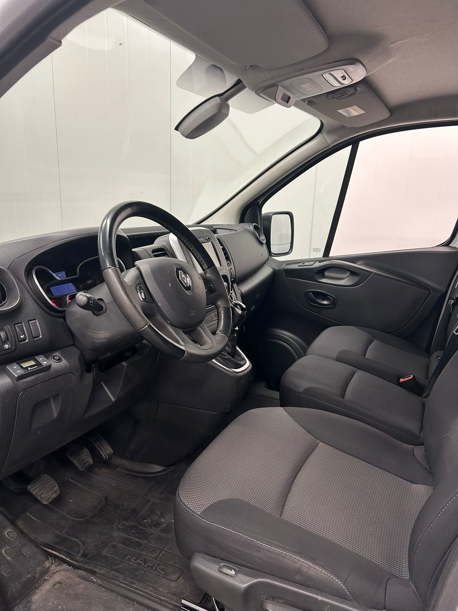 Renault Trafic 2021