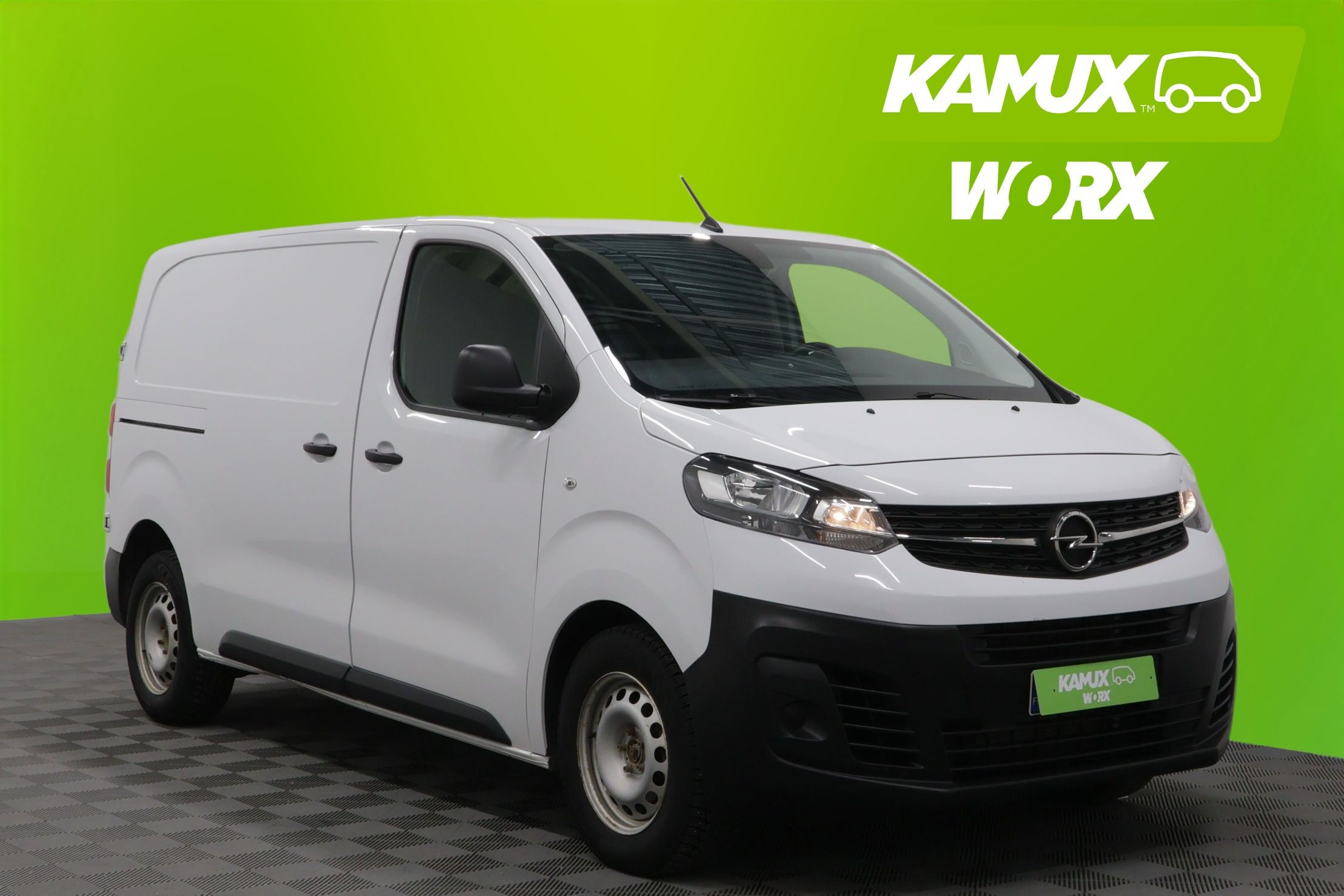 Opel Vivaro 2022