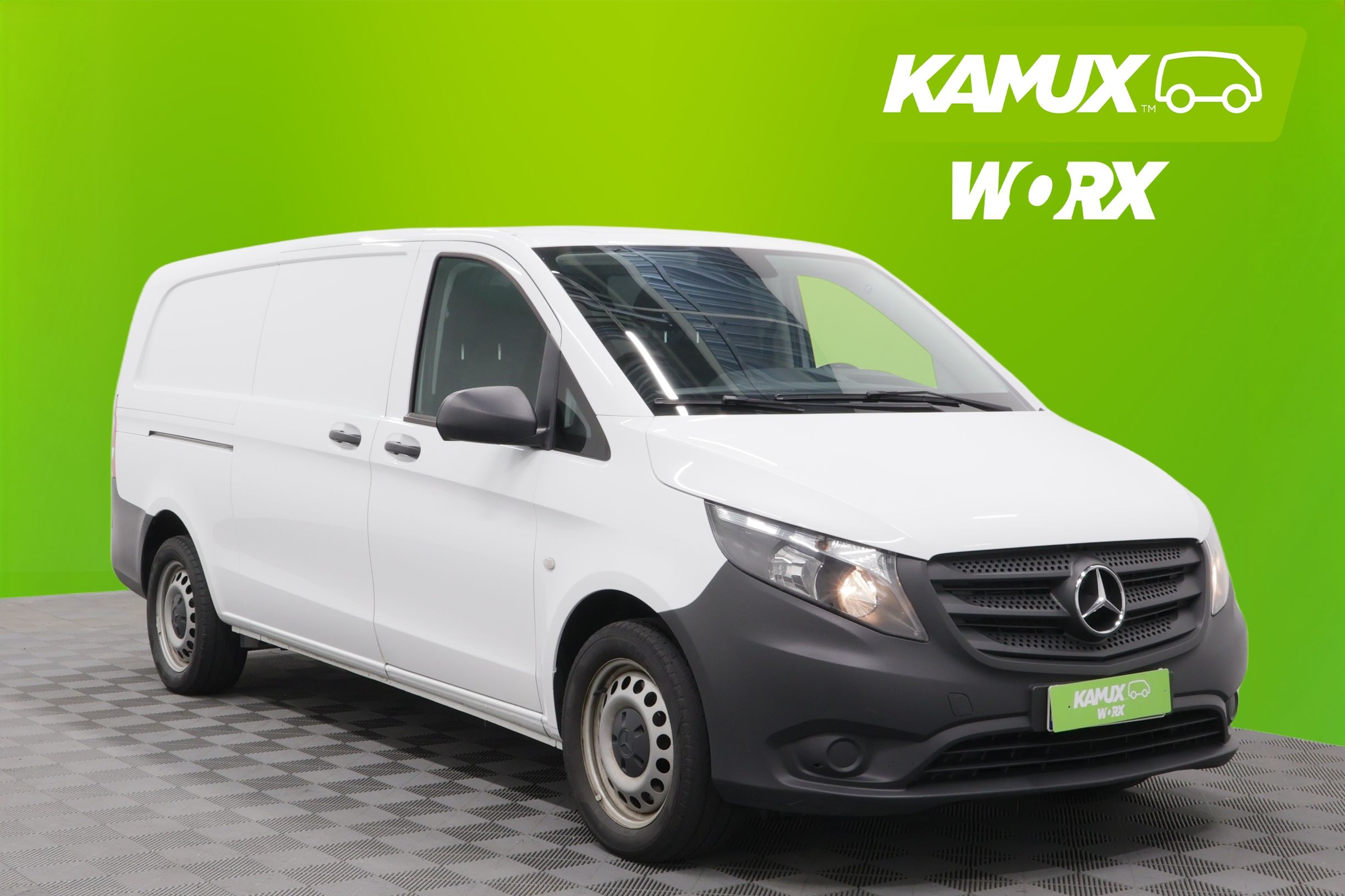 Mercedes-Benz Vito 2022