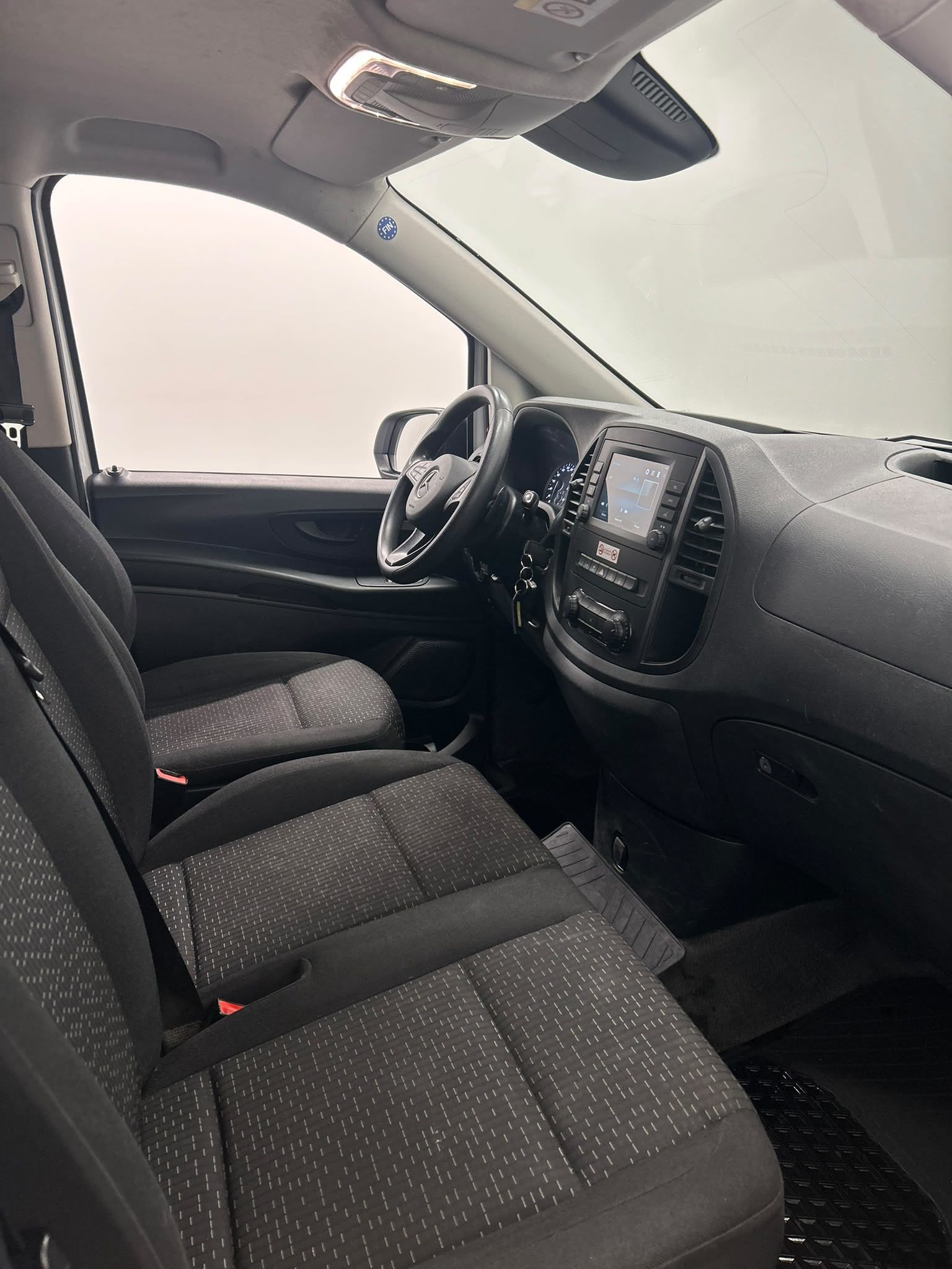 Mercedes-Benz Vito 2022