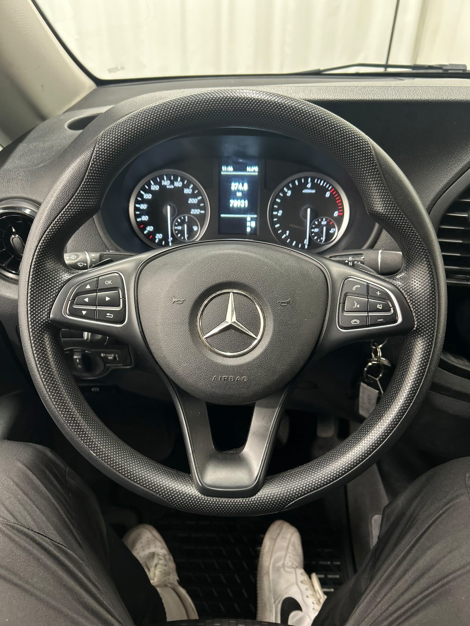 Mercedes-Benz Vito 2022
