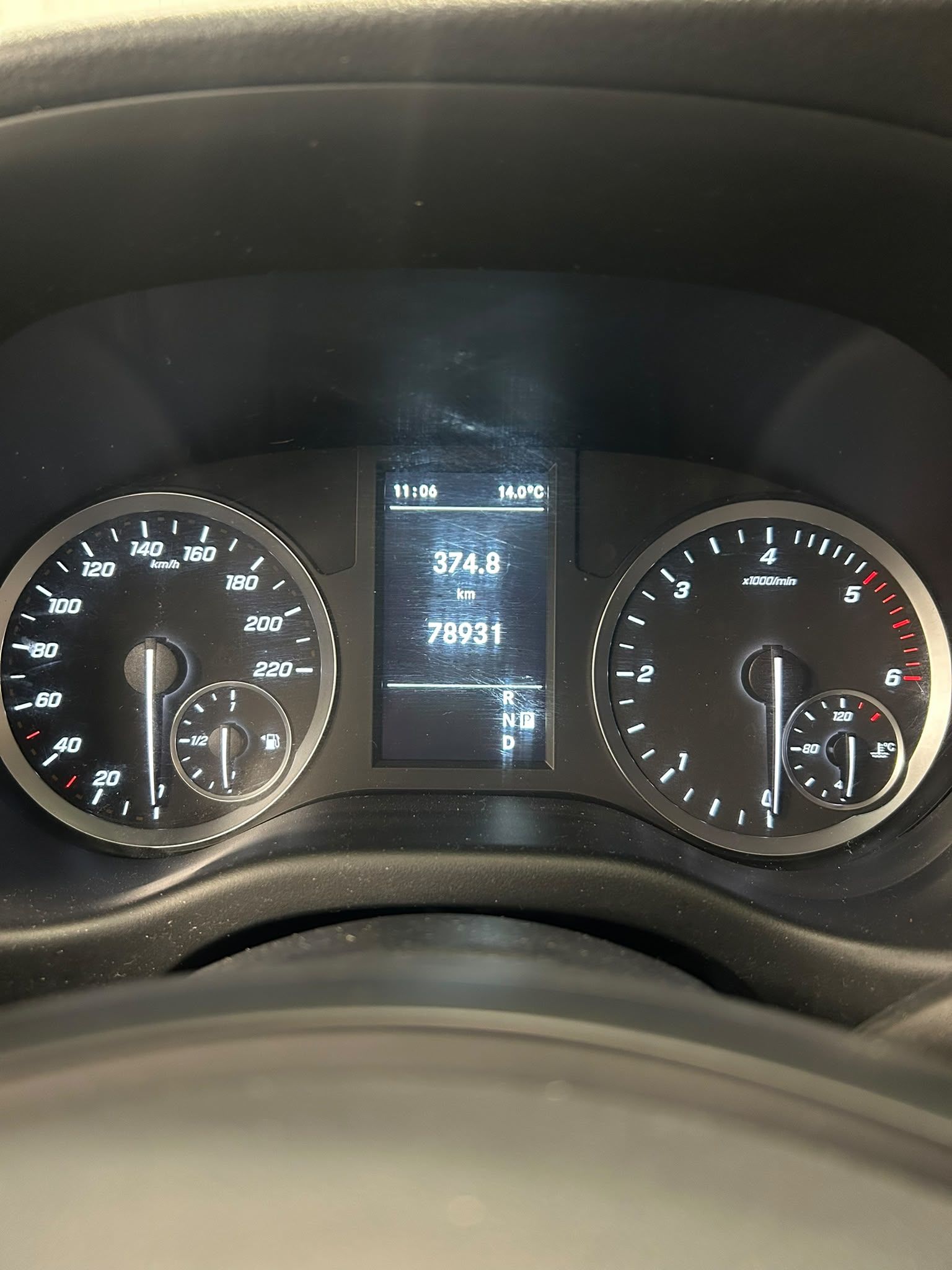 Mercedes-Benz Vito 2022