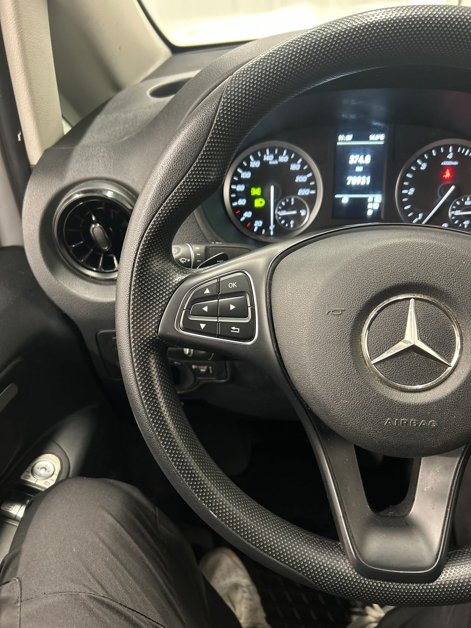 Mercedes-Benz Vito 2022